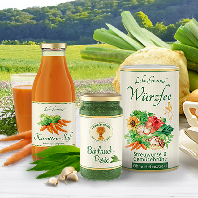 Unsere Klassiker für den besonderen Genuss – jetzt entdecken bei Lebe Gesund! Unsere Klassiker für den besonderen Genuss – jetzt entdecken bei Lebe Gesund!