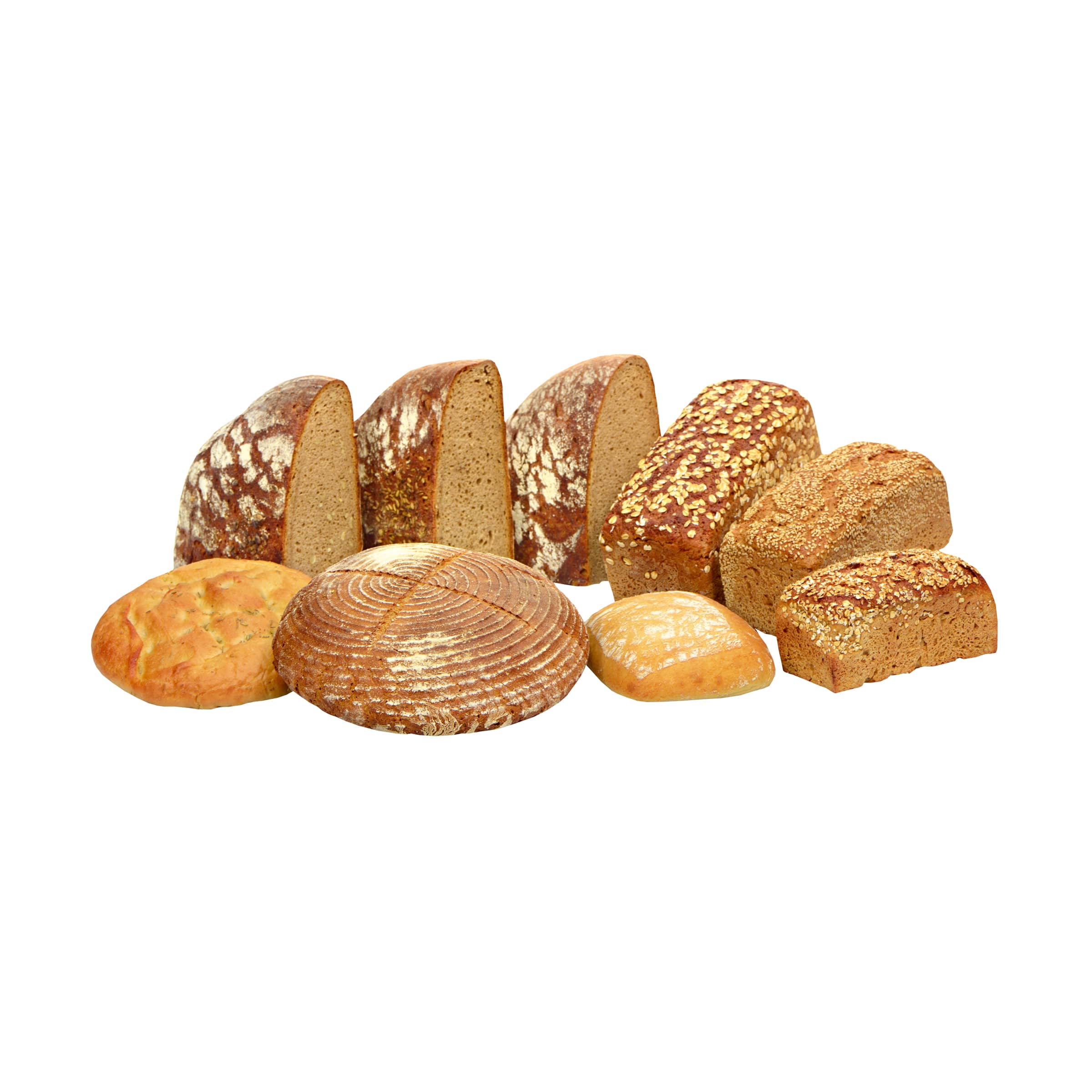 Vorratspaket „Steinmühlenbrot“ kaufen Vorratspaket „Steinmühlenbrot“
