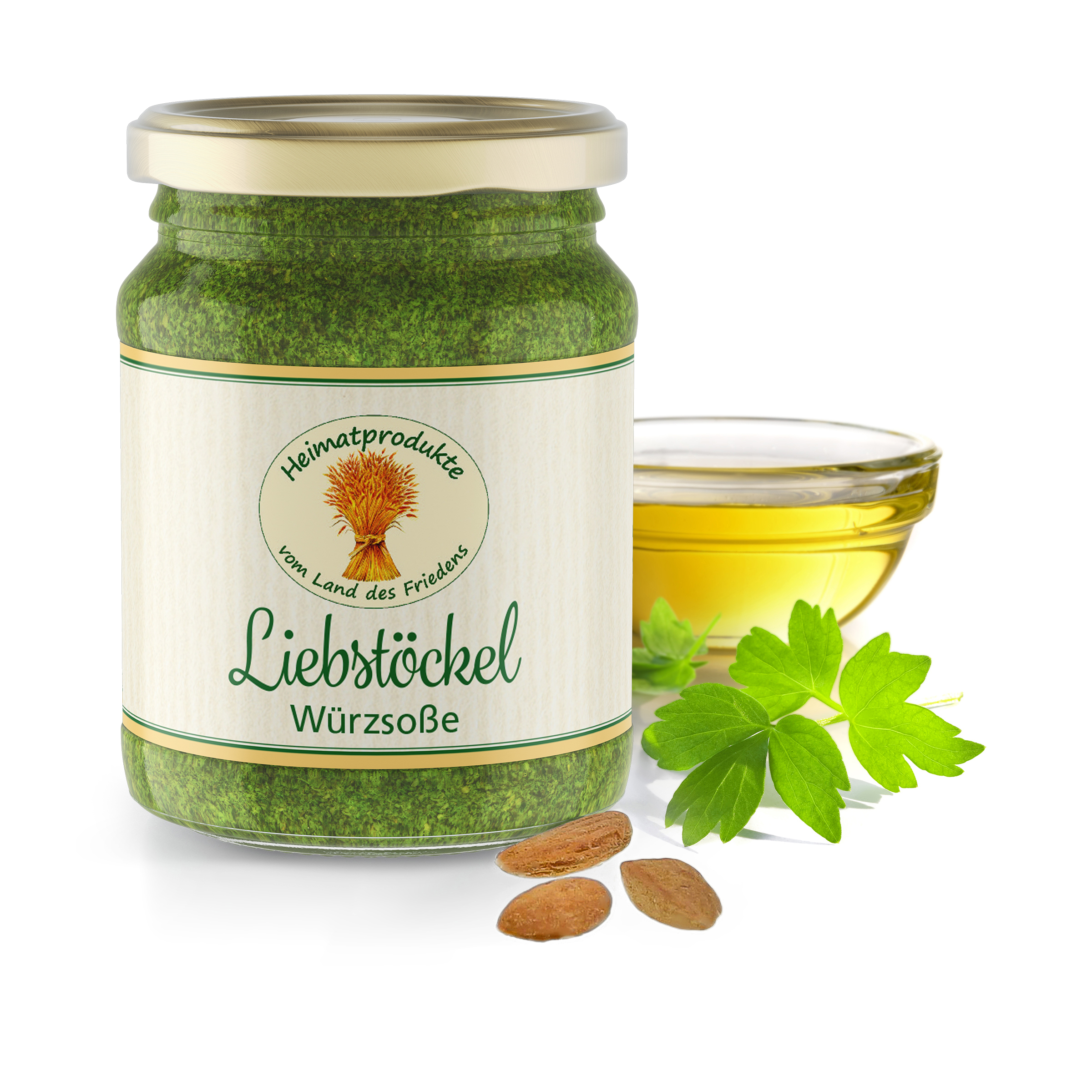 Liebstöckel - MHD 05/2025 kaufen Liebstöckel - MHD 05/2025