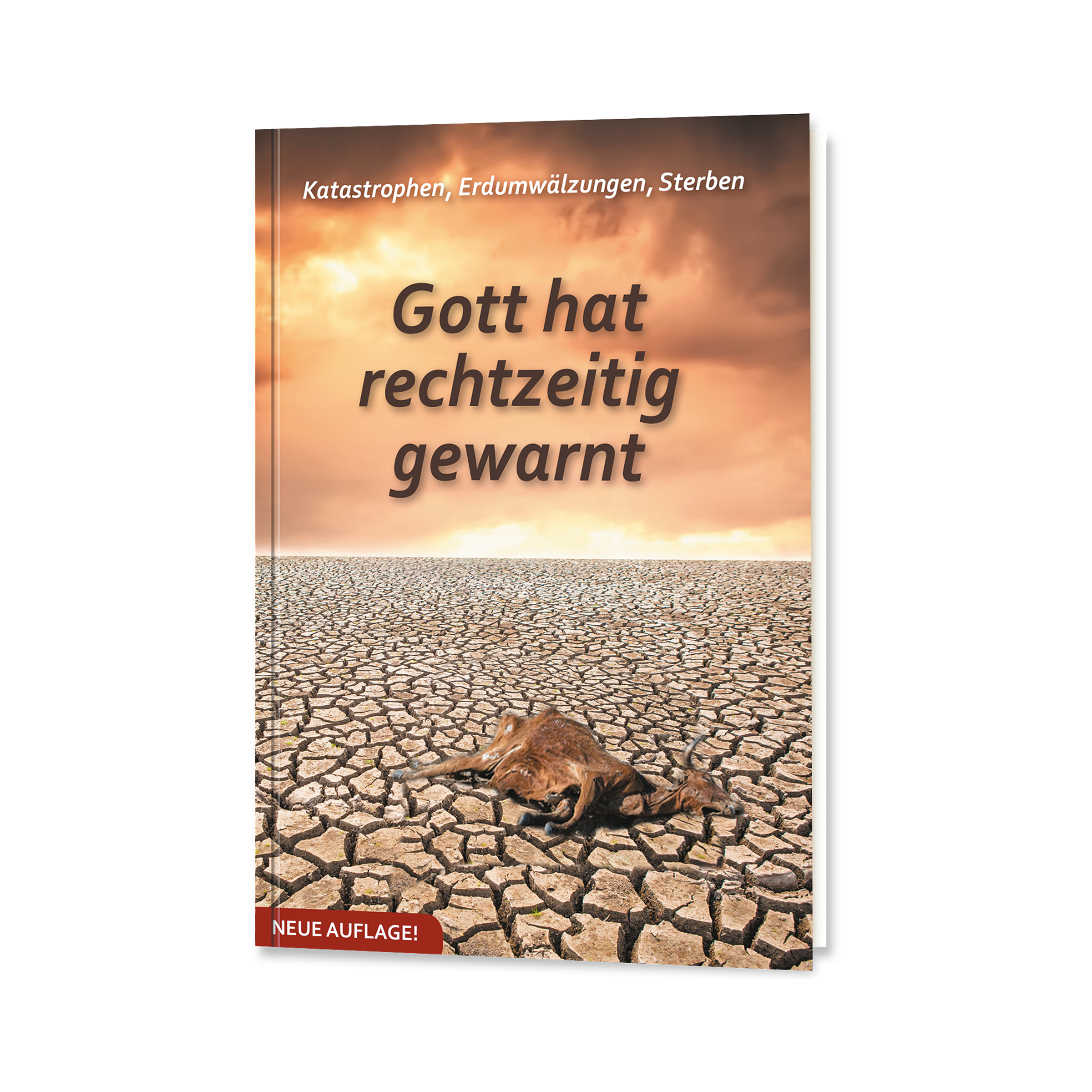 Gott hat rechtzeitig gewarnt kaufen Gott hat rechtzeitig gewarnt