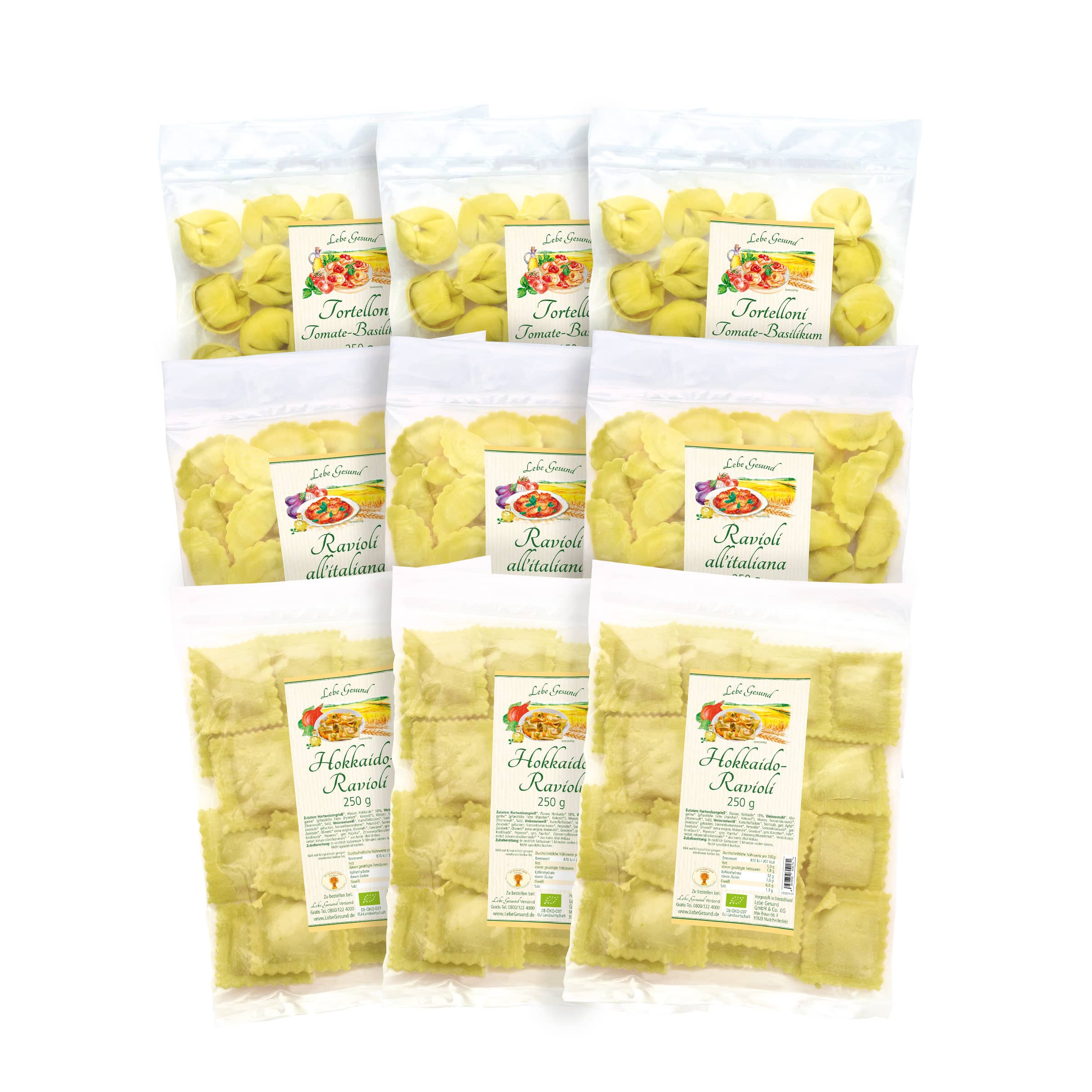Sparpaket Gourmet-Frischnudeln kaufen Sparpaket Gourmet-Frischnudeln