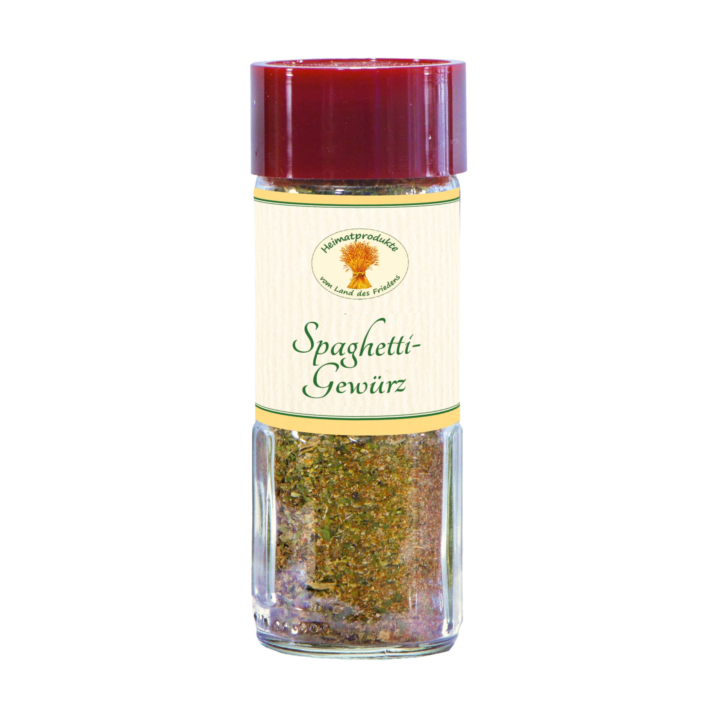 Spaghettigewürz kaufen Spaghettigewürz