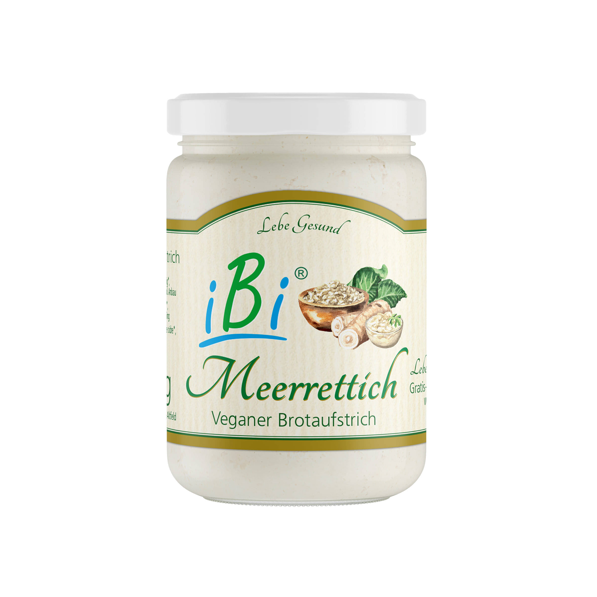 iBi-Meerrettich