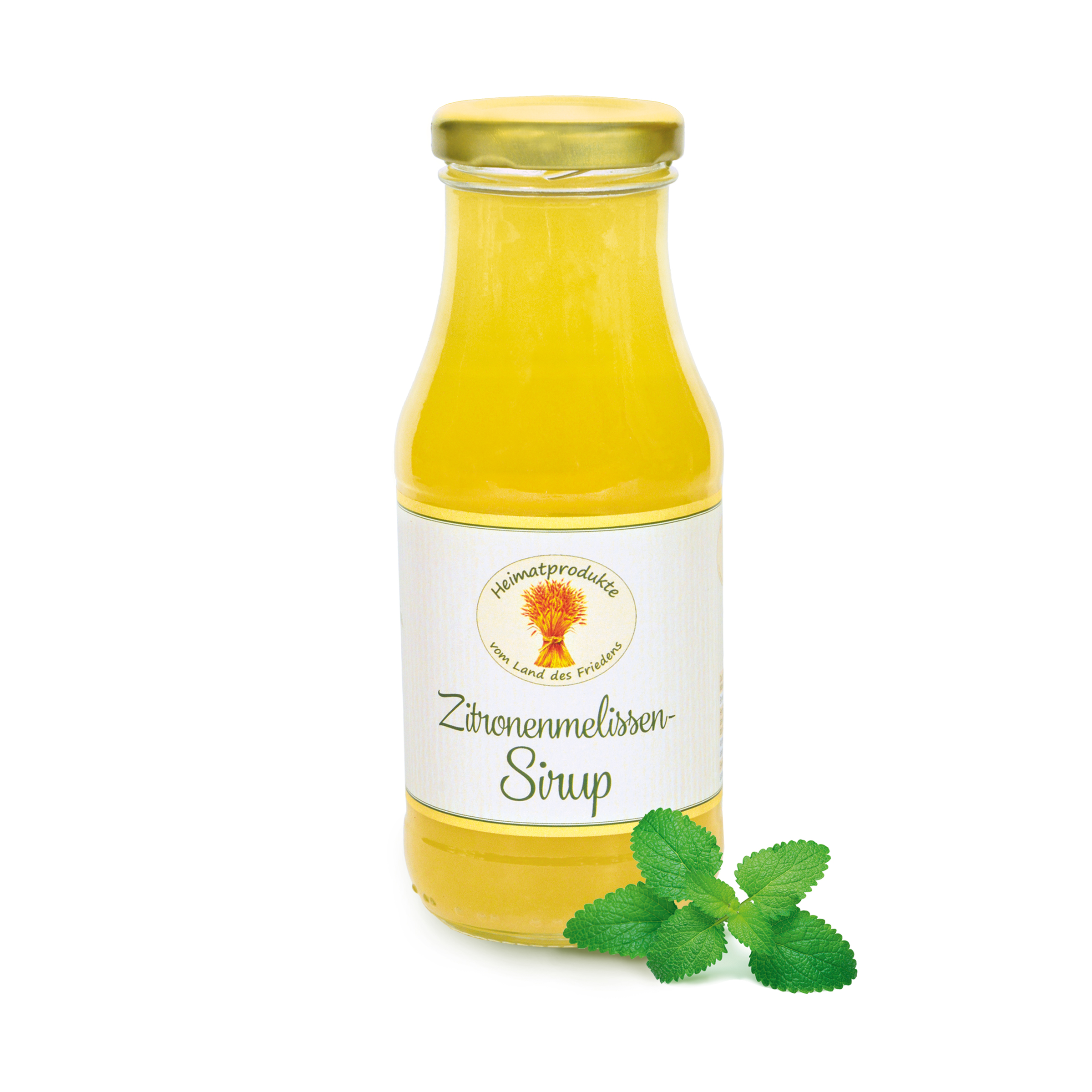 GRATIS: Zitronenmelissen-Sirup kaufen GRATIS: Zitronenmelissen-Sirup