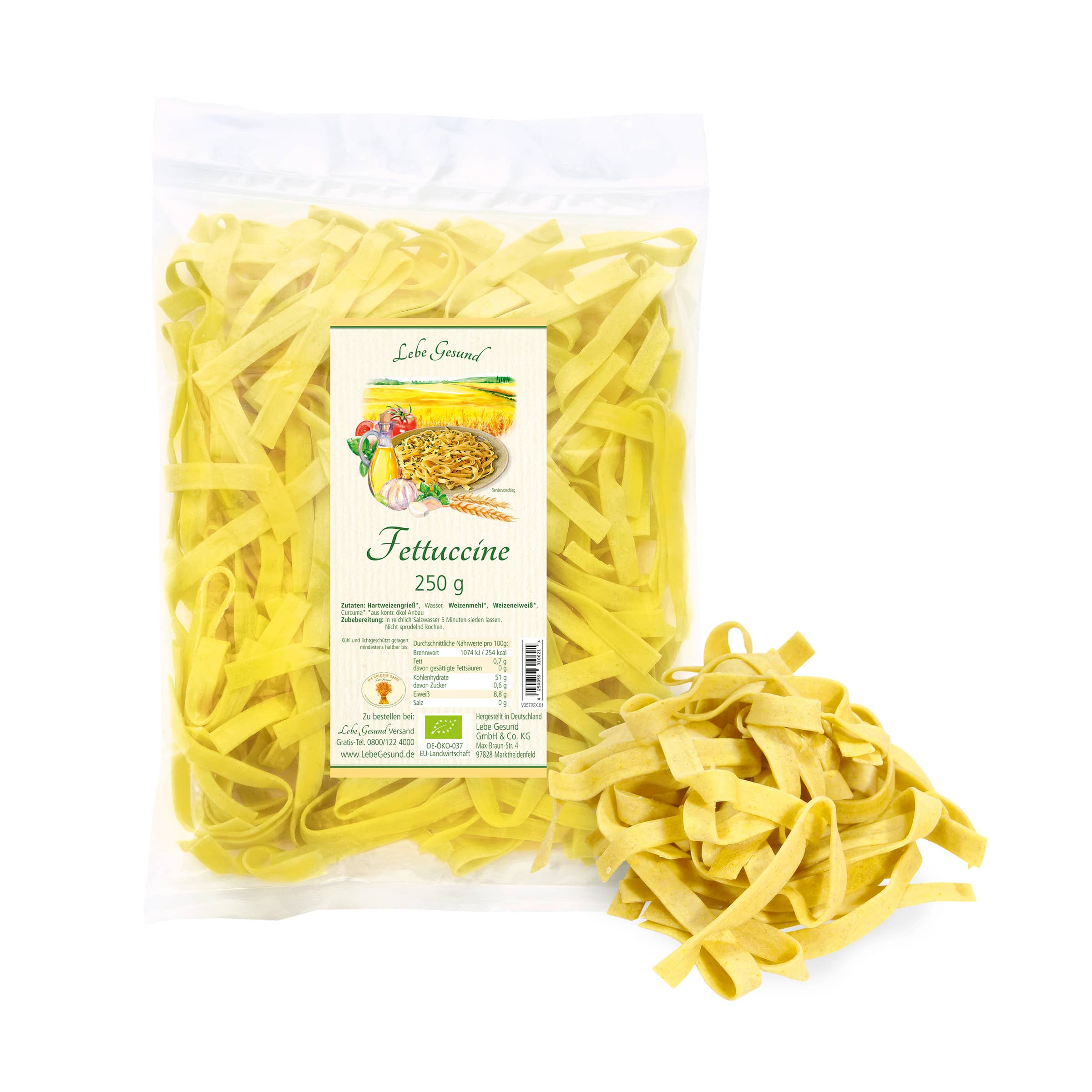 Fettuccine kaufen Fettuccine