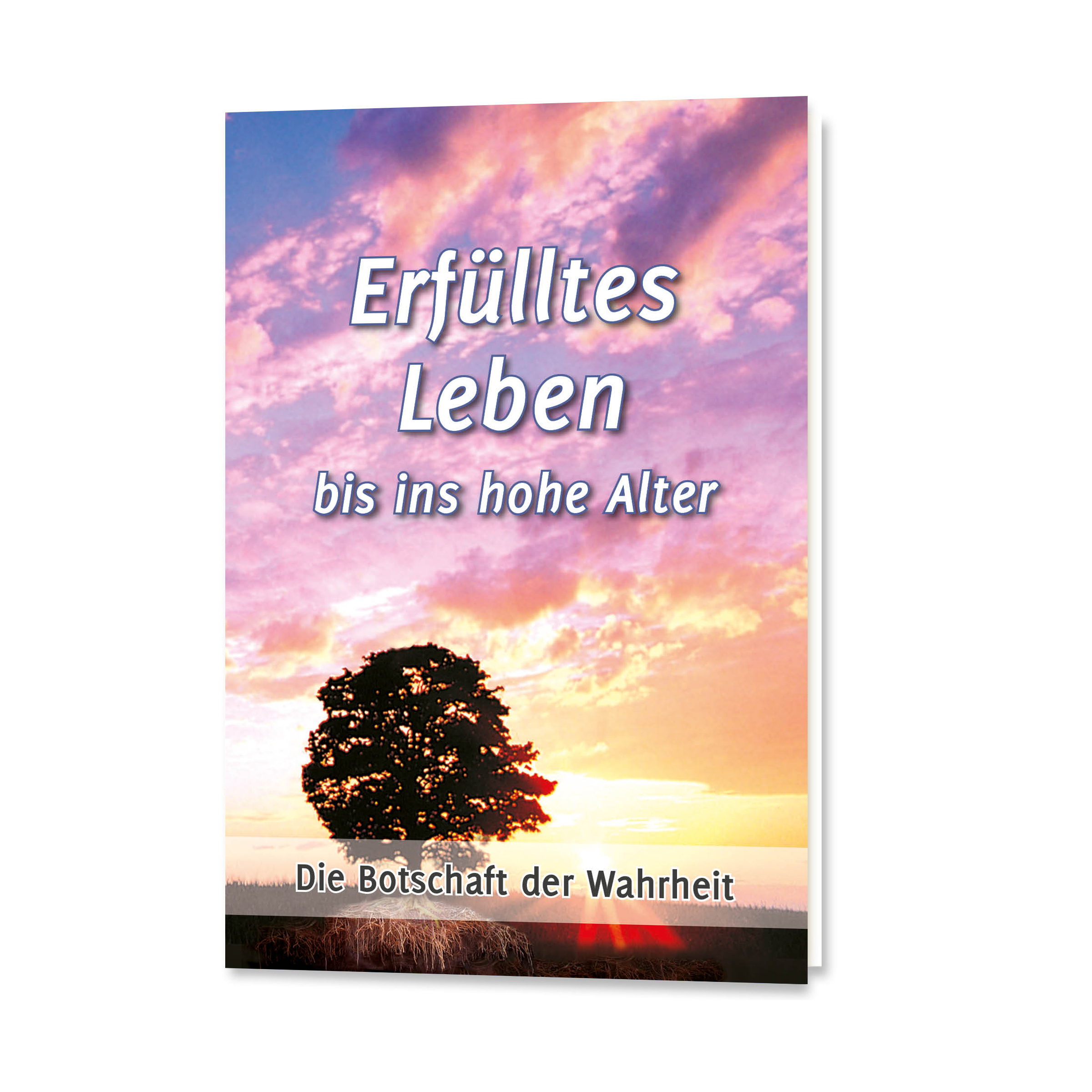 Leseprobe »Erfülltes Leben bis ins hohe Alter« kaufen Leseprobe »Erfülltes Leben bis ins hohe Alter«