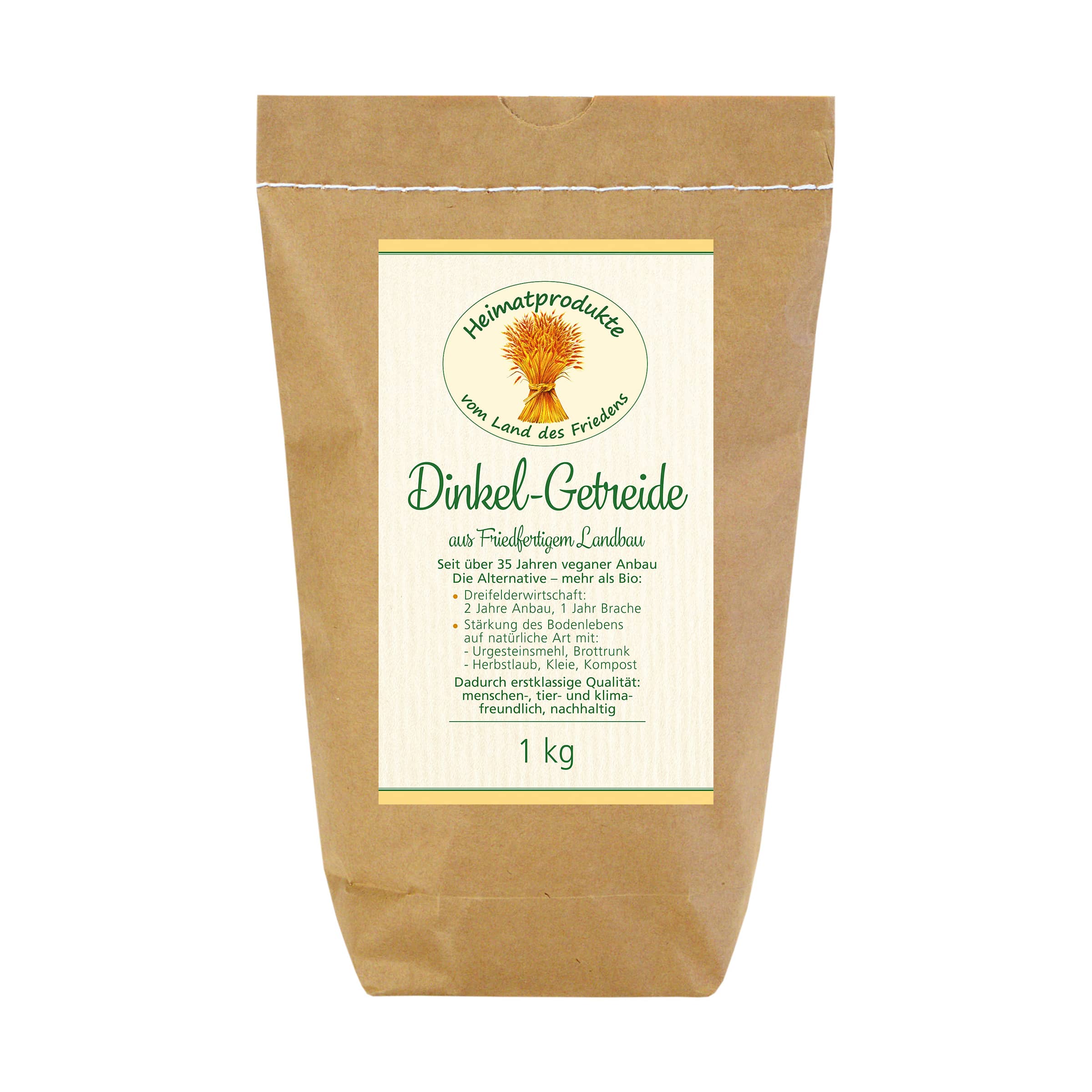 Dinkel-Getreide kaufen Dinkel-Getreide