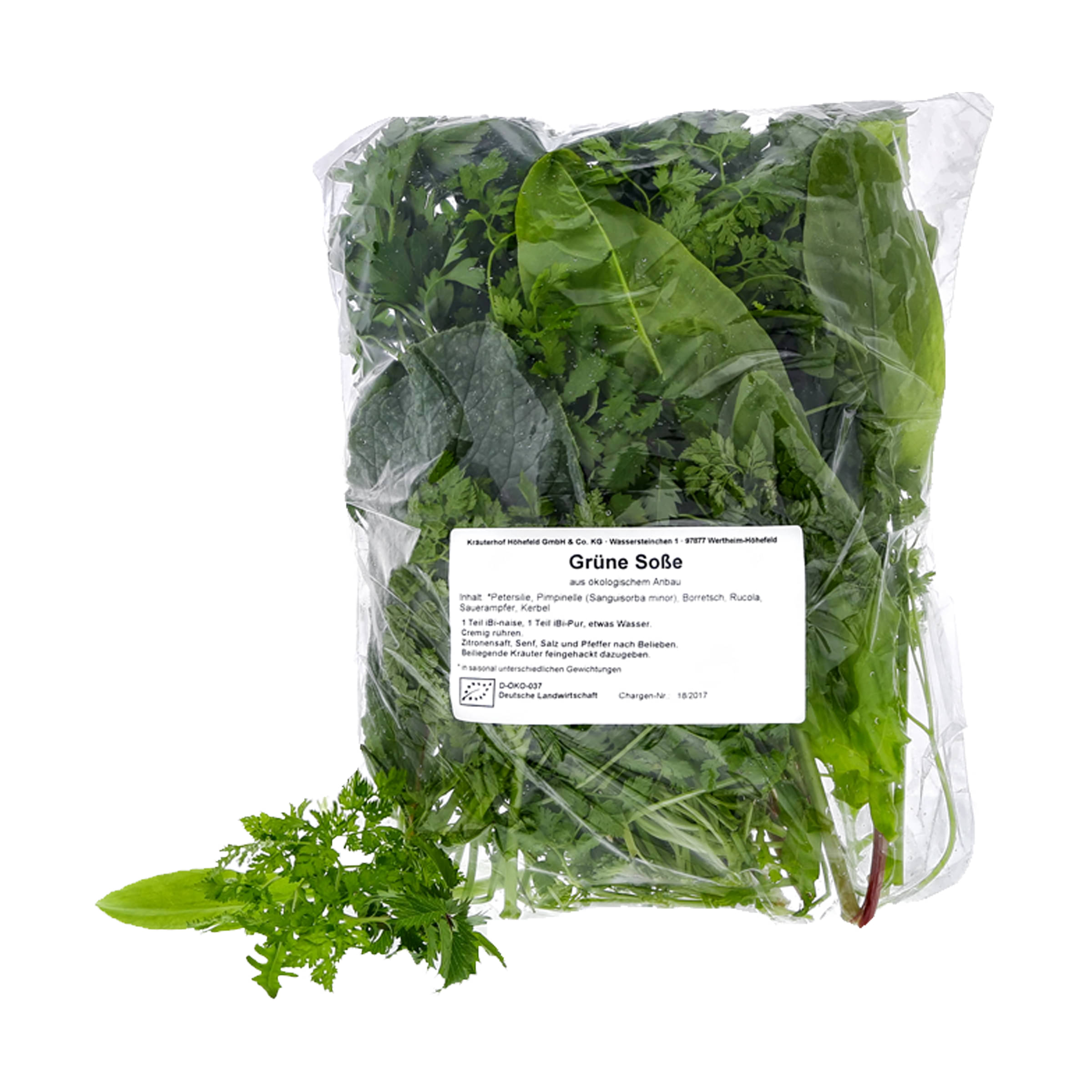Frischkräuter „Grüne Soße“ kaufen Frischkräuter „Grüne Soße“