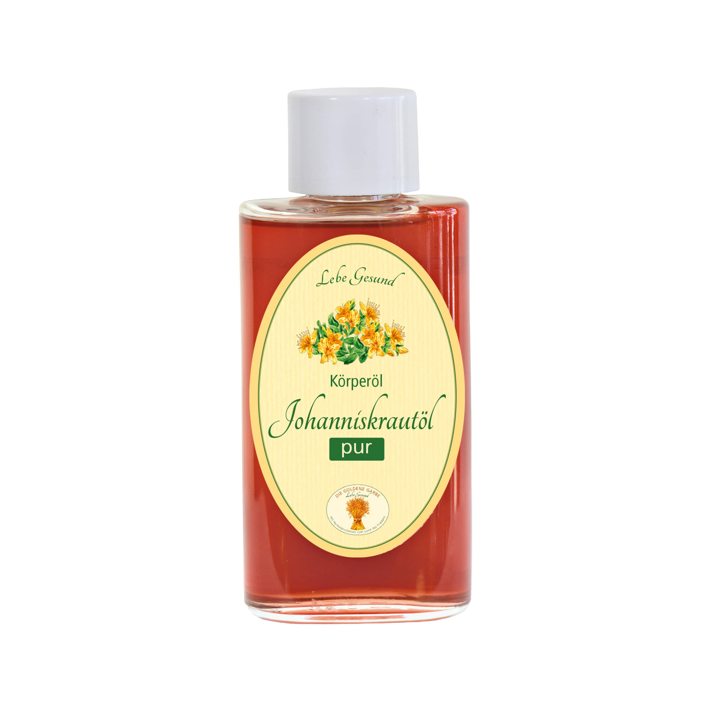Johanniskrautöl kaufen Johanniskrautöl