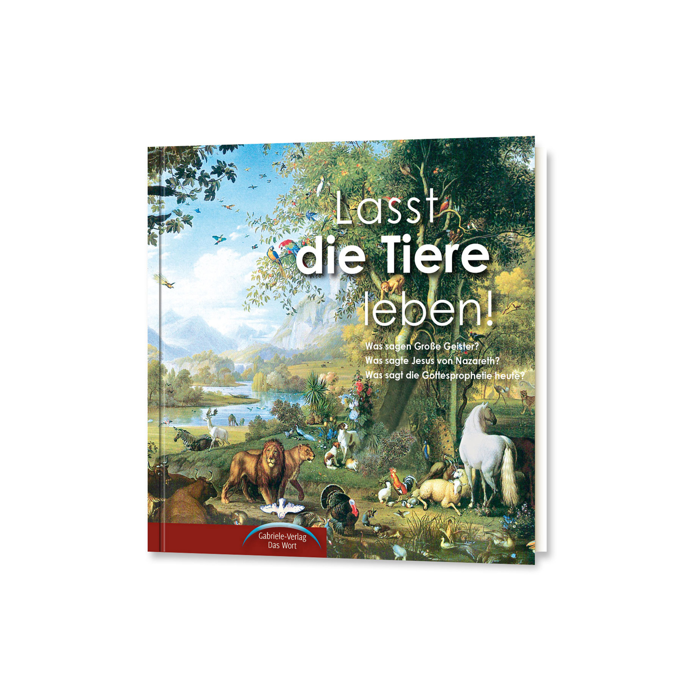 Lasst die Tiere leben! kaufen Lasst die Tiere leben!