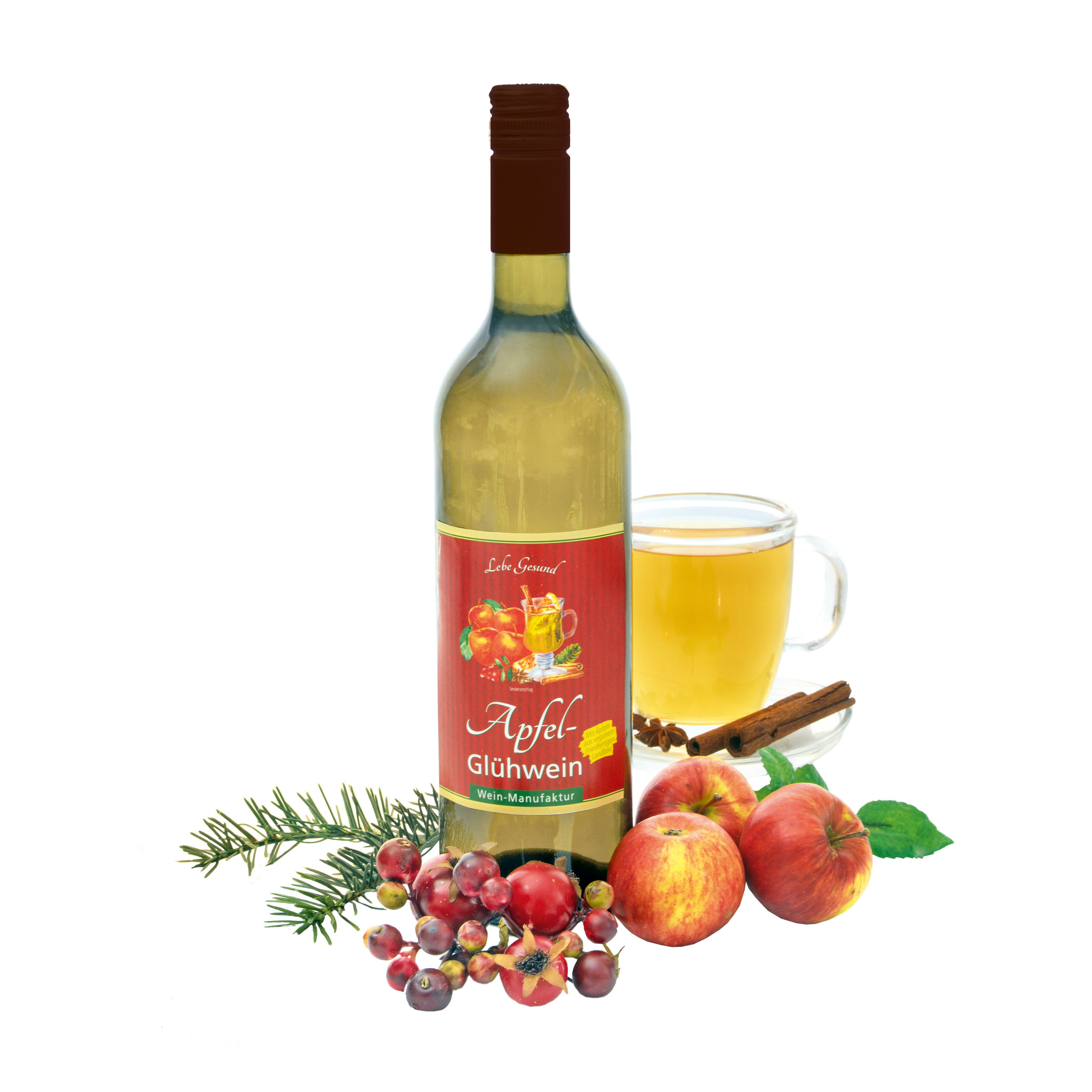 Apfelglühwein kaufen Apfelglühwein