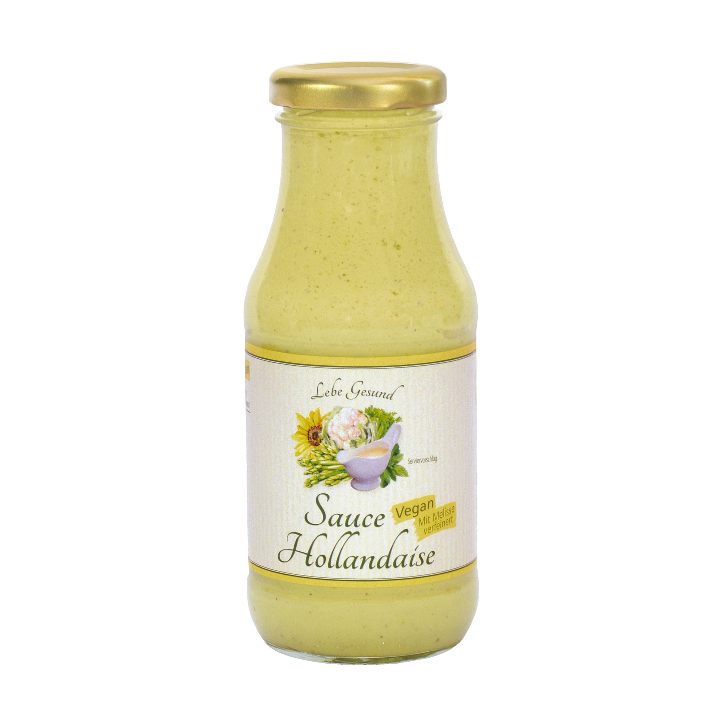 Sauce Hollandaise vegan 0,25