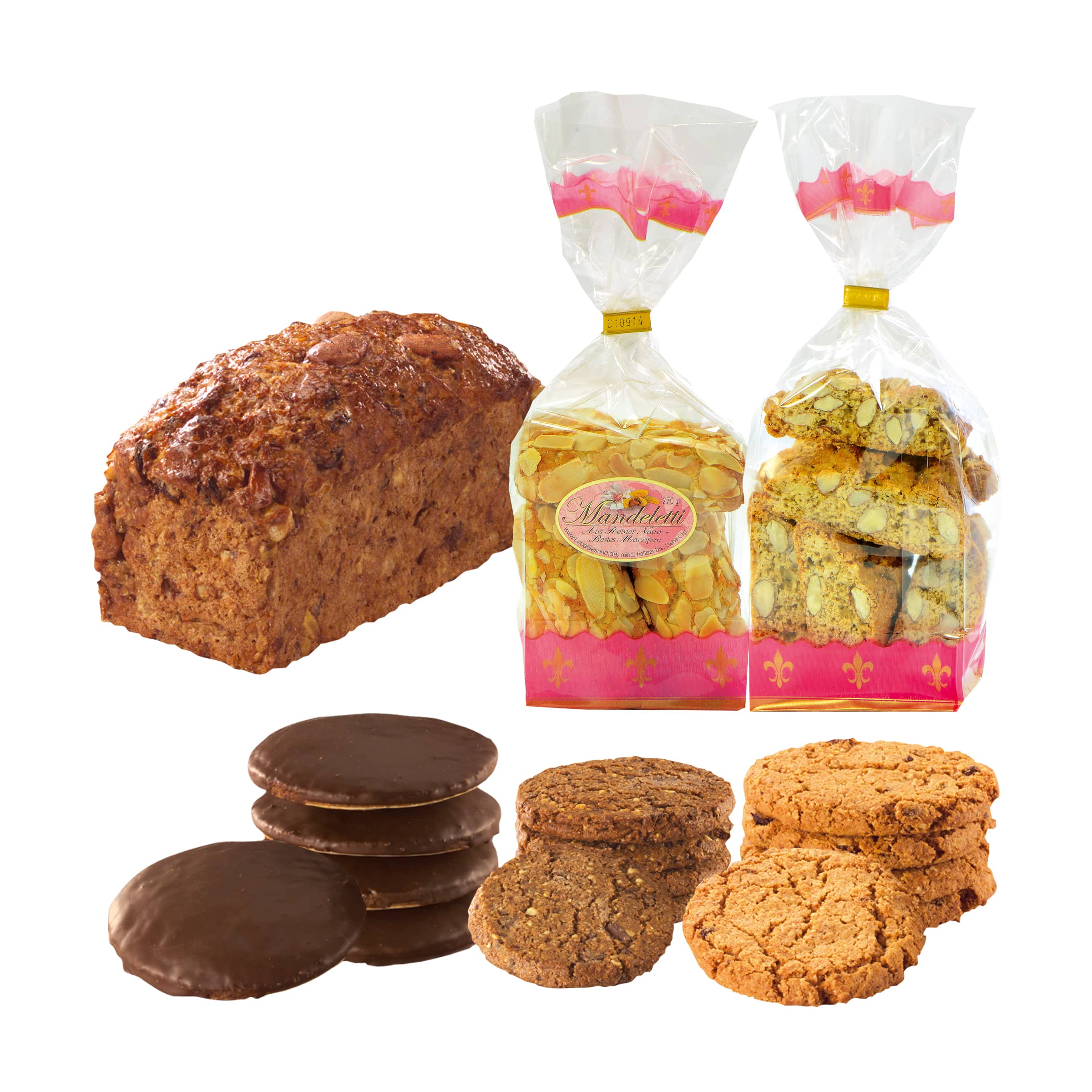 Sparpaket „Naschkatze“