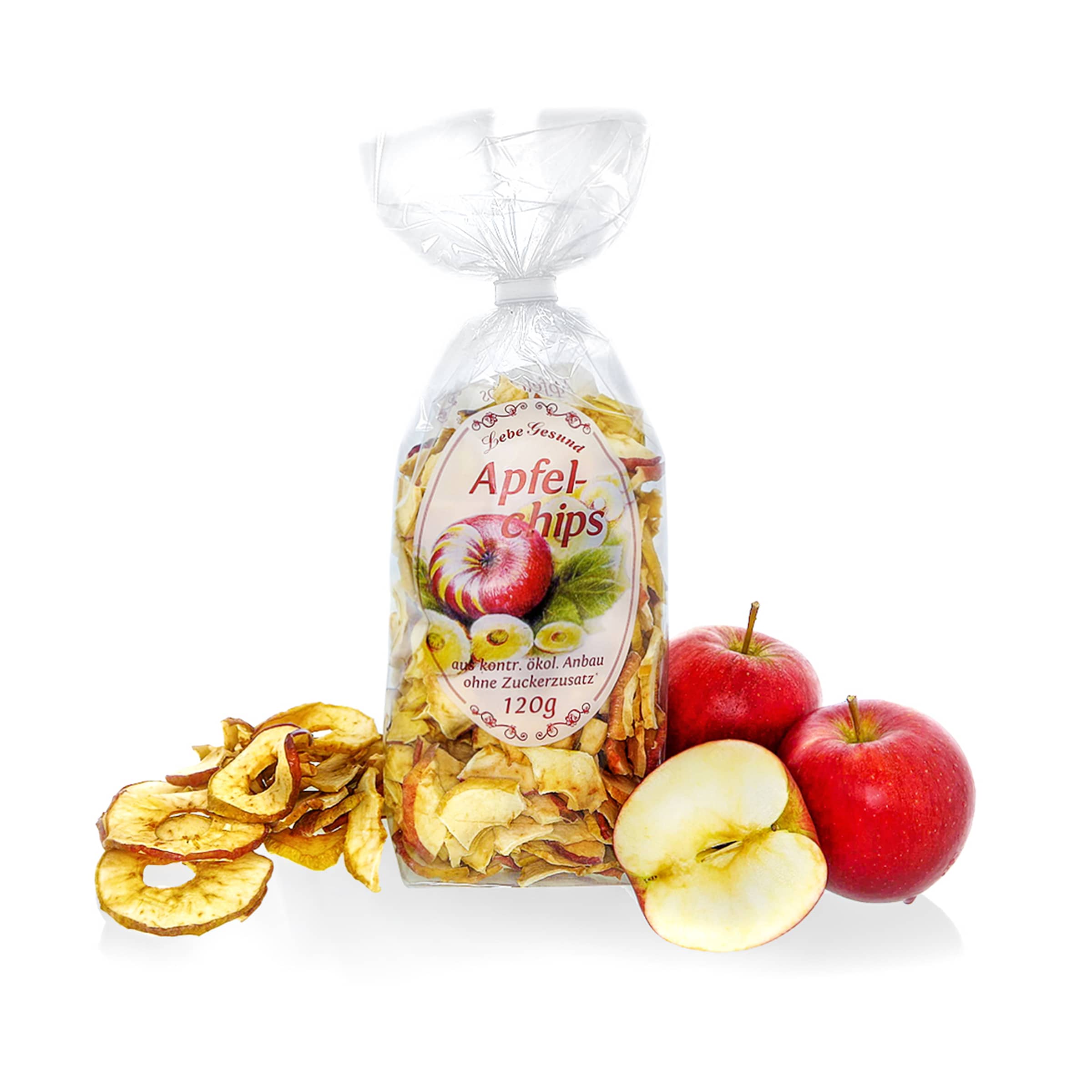 Apfelchips 120g kaufen Apfelchips 120g