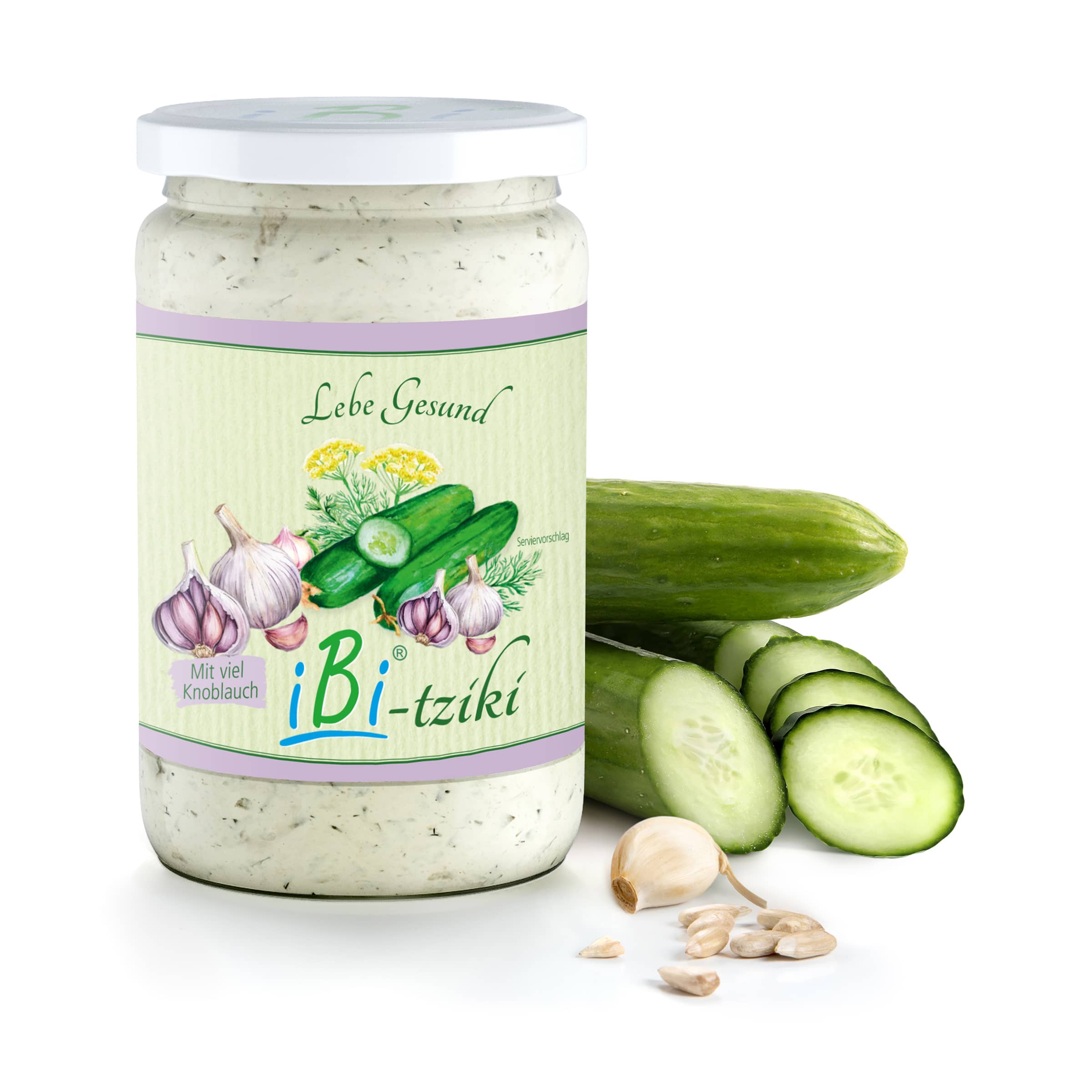iBi-tziki 320g kaufen iBi-tziki 320g