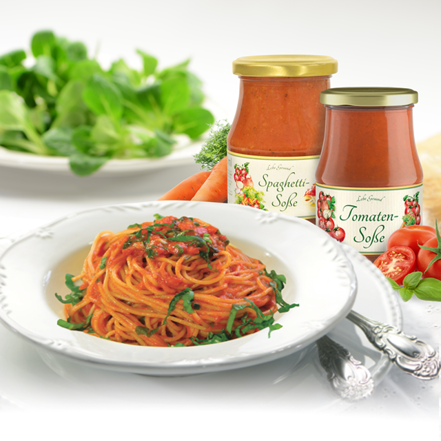 Schnelle Pasta-Gerichte schmecken so richtig gut mit den feinen Zutaten von Lebe Gesund. Schnelle Pasta-Gerichte schmecken so richtig gut mit den feinen Zutaten von Lebe Gesund.