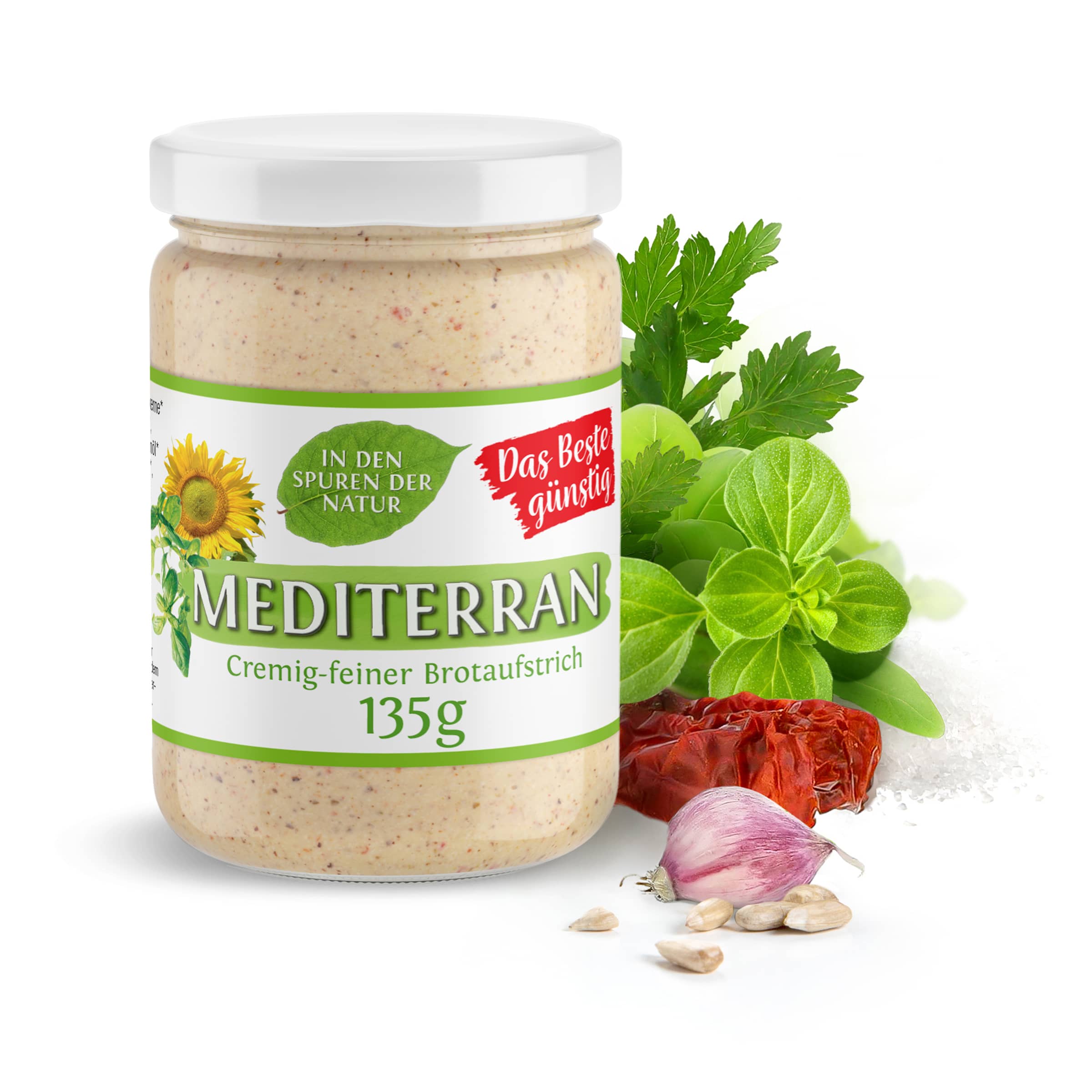Mediterran-Aufstrich kaufen Mediterran-Aufstrich