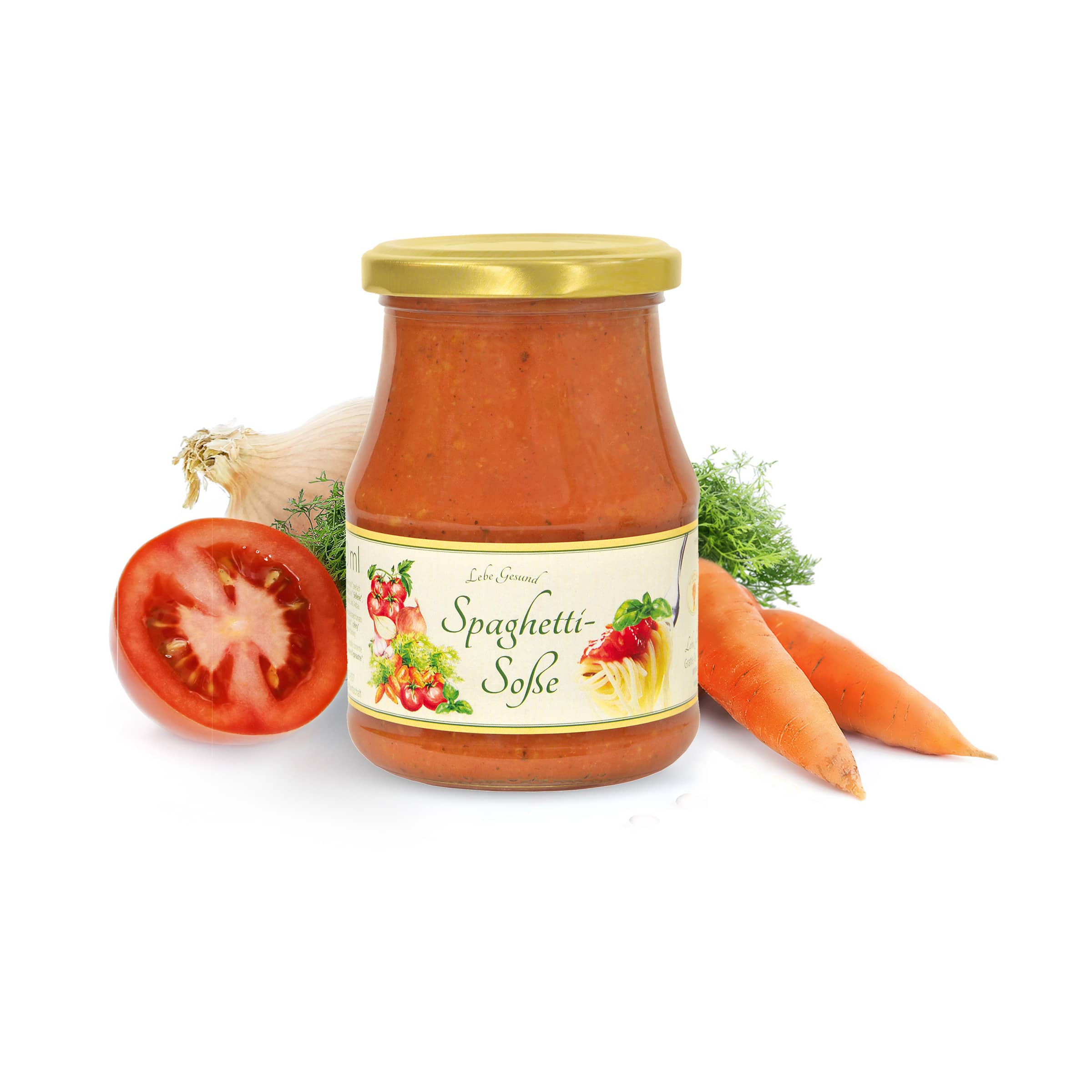 GRATIS: Spaghetti-Soße kaufen GRATIS: Spaghetti-Soße