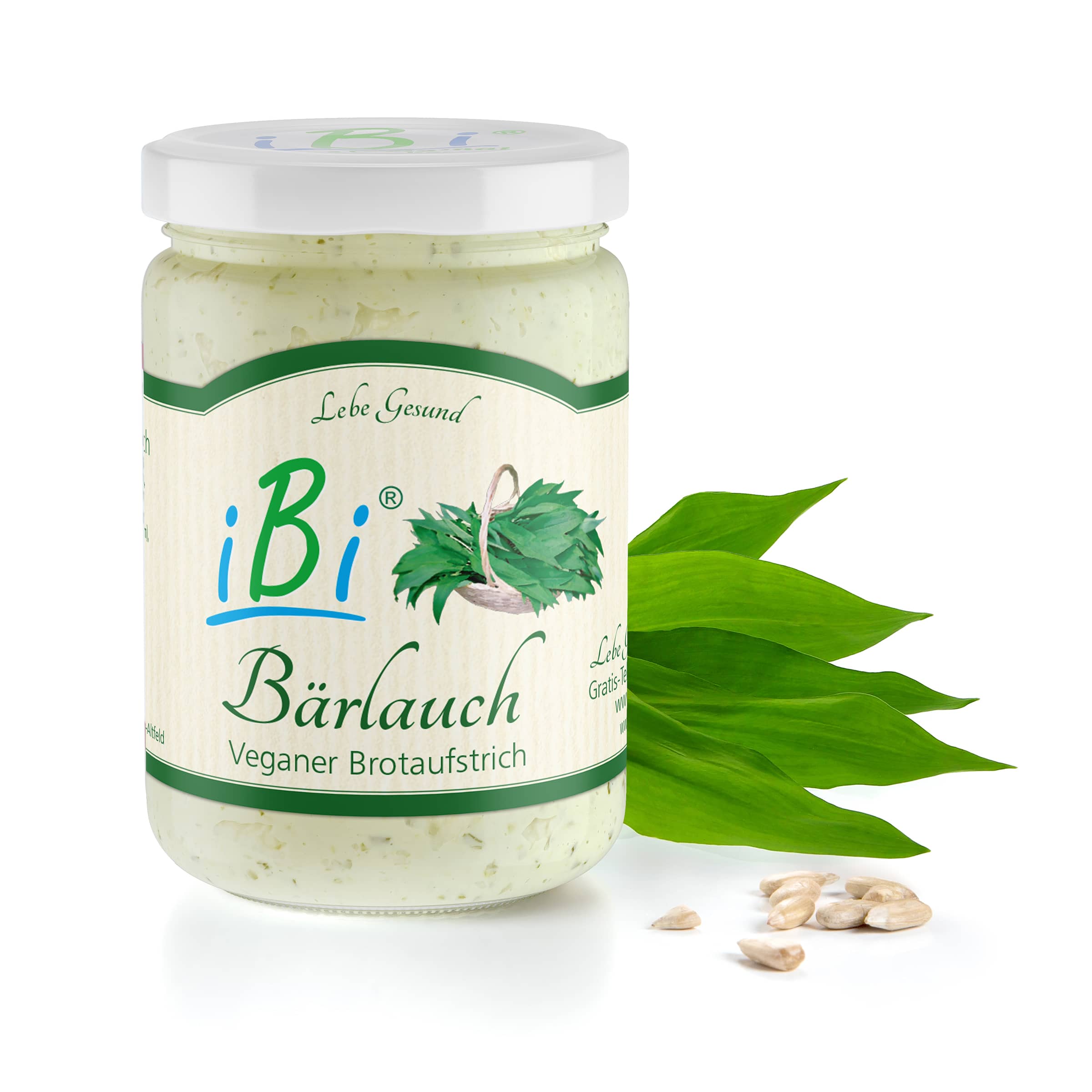 iBi-Bärlauch kaufen iBi-Bärlauch