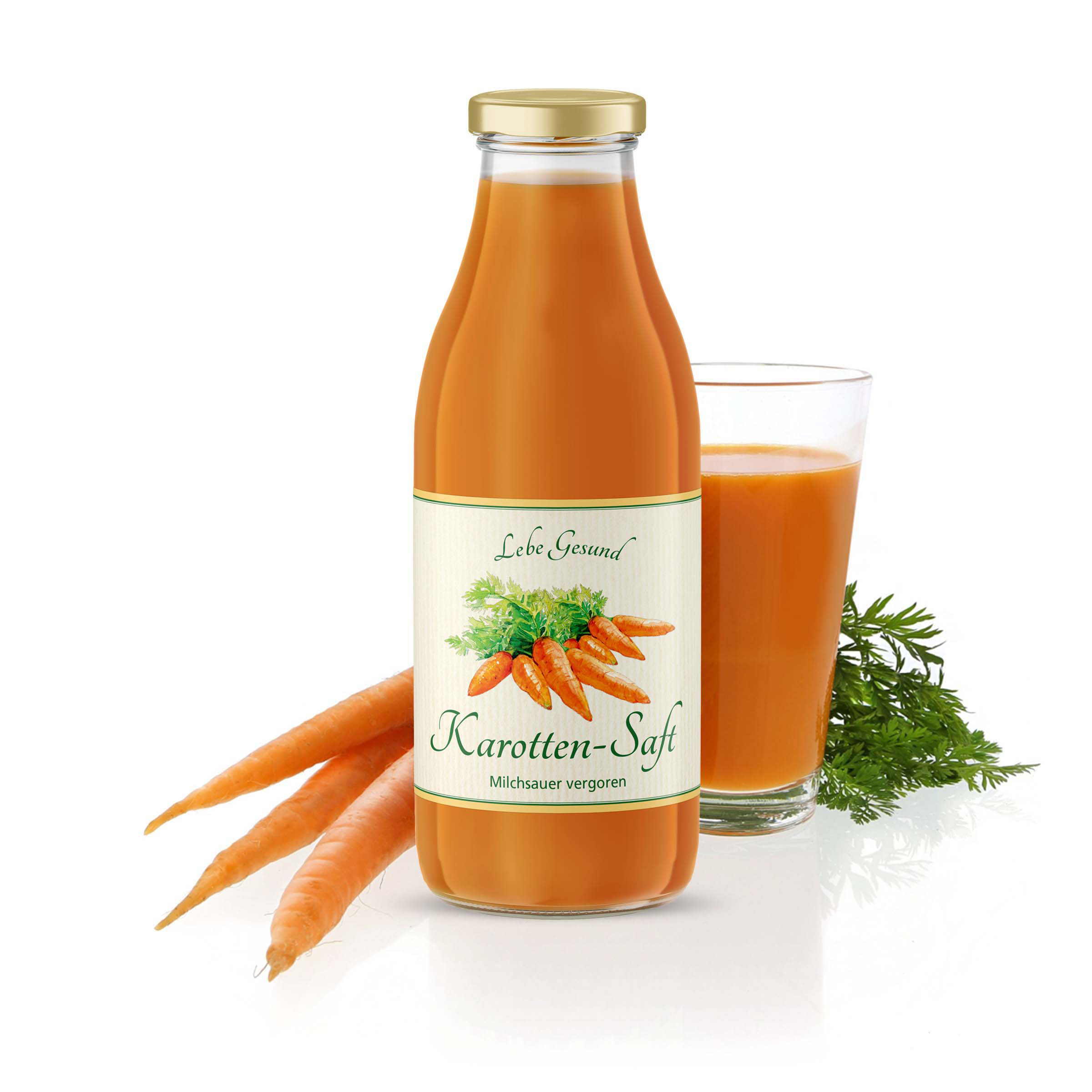 Karottensaft kaufen Karottensaft