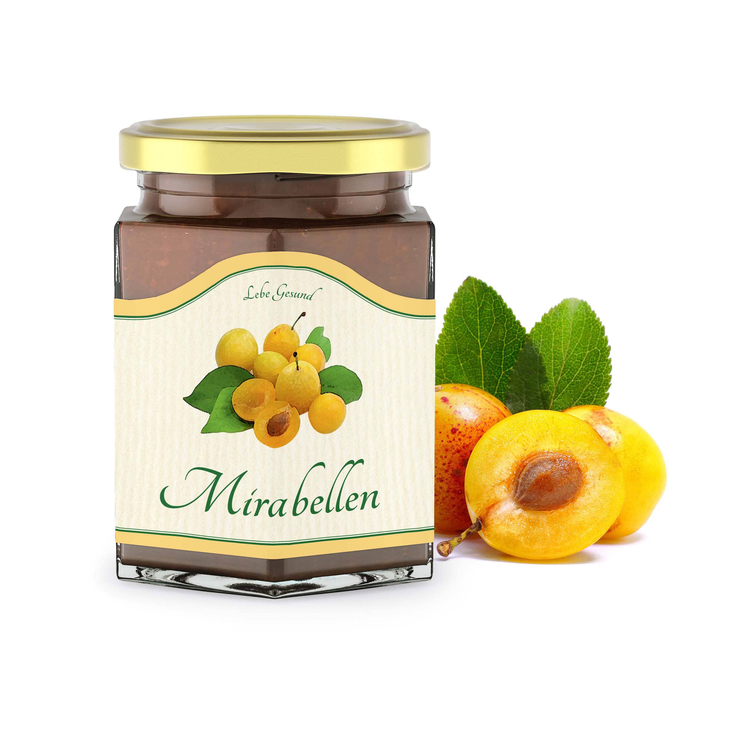 Fruchtaufstrich Mirabelle kaufen Fruchtaufstrich Mirabelle