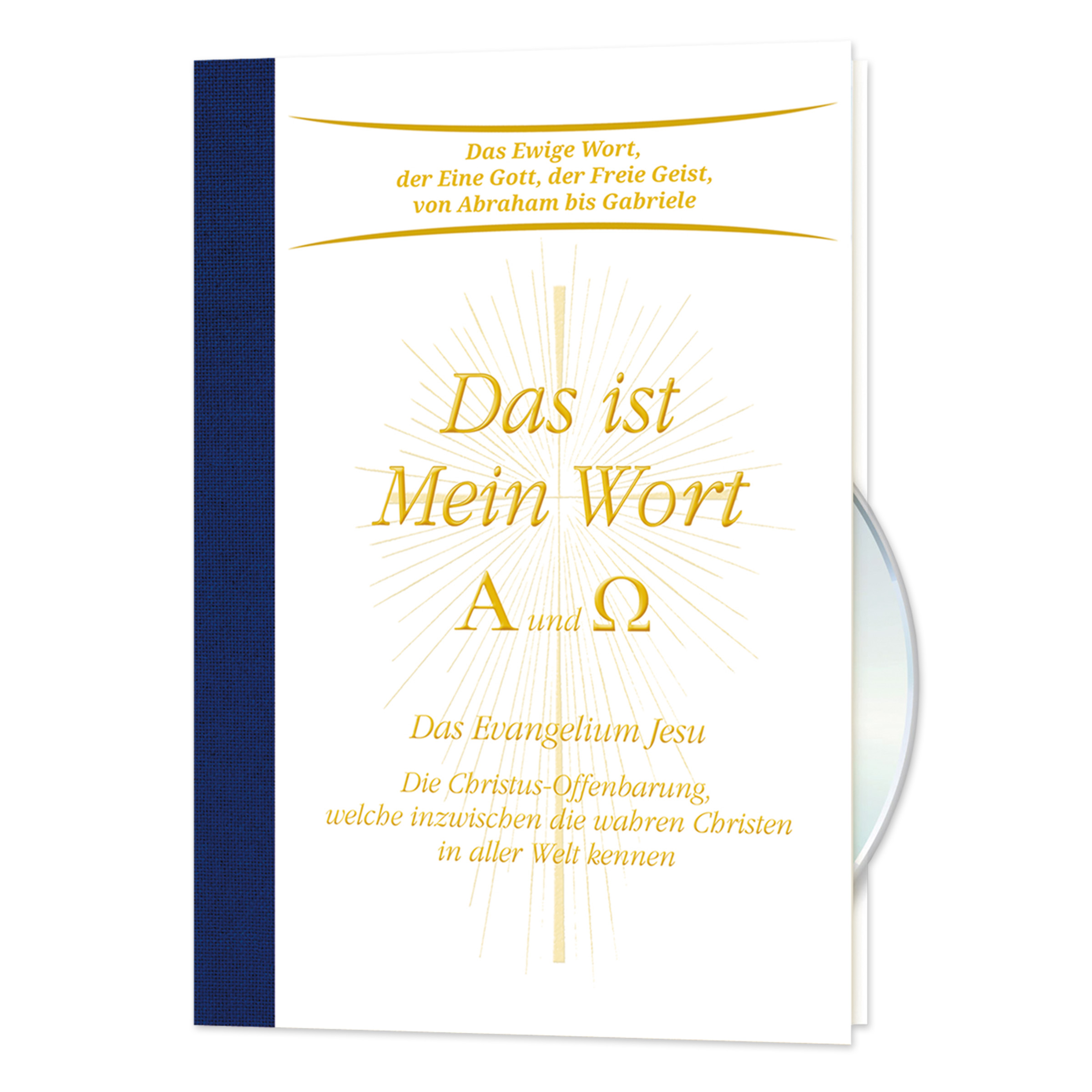 Das ist Mein Wort - Alpha und Omega - Das Evangelium Jesu kaufen Das ist Mein Wort - Alpha und Omega - Das Evangelium Jesu
