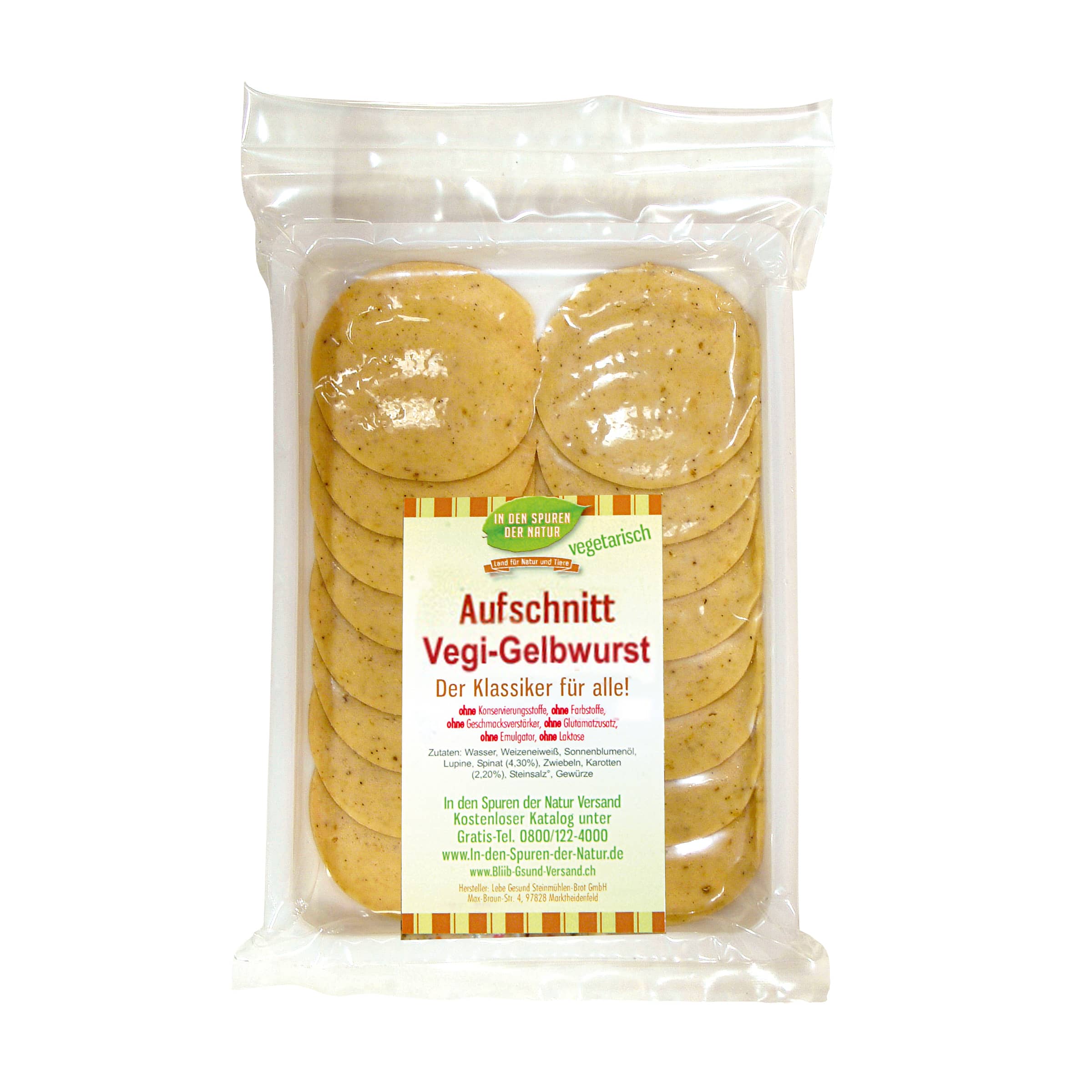 Aufschnitt Gelbwurst kaufen Aufschnitt Gelbwurst