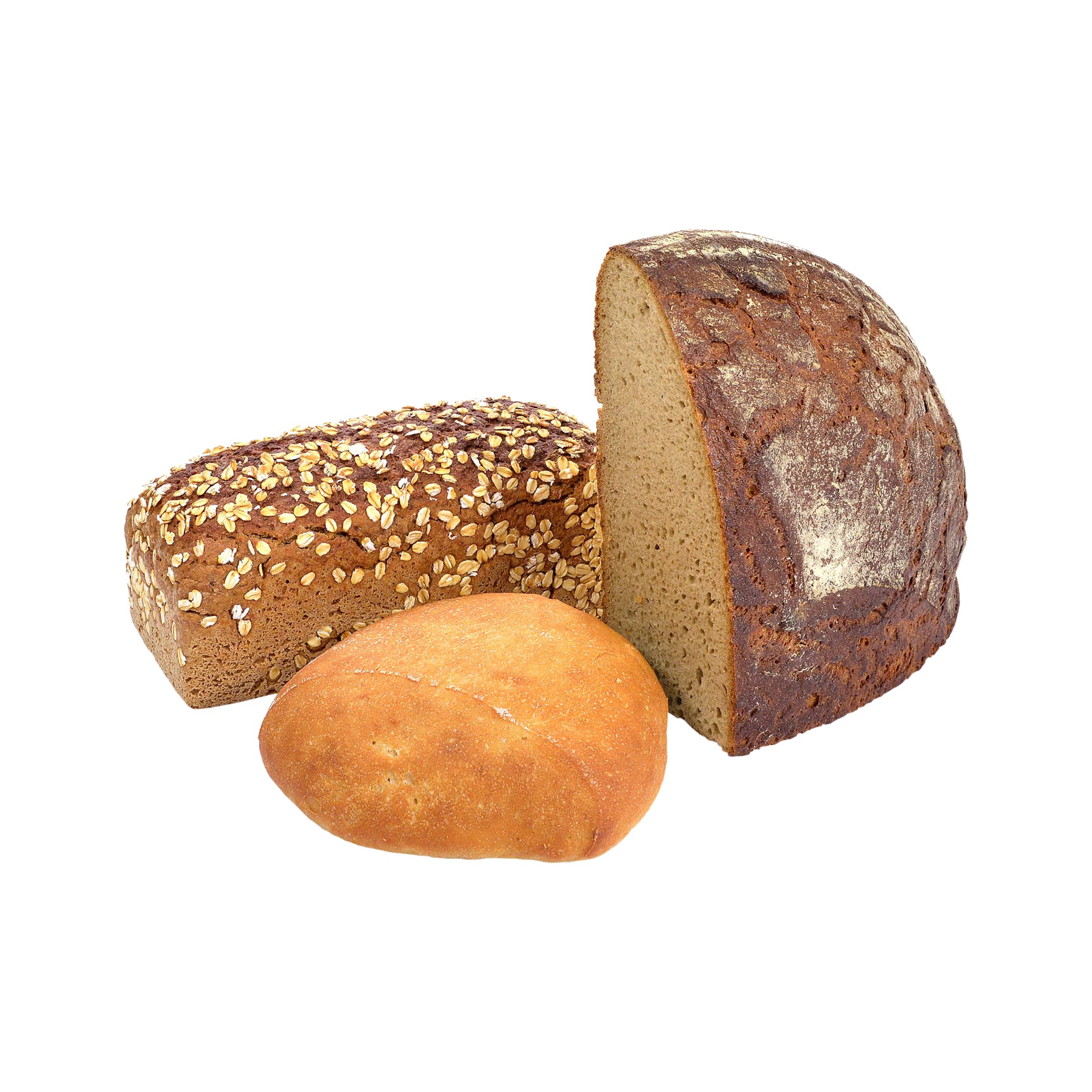 Kennenlern-Paket „Steinmühlenbrot“ kaufen Kennenlern-Paket „Steinmühlenbrot“