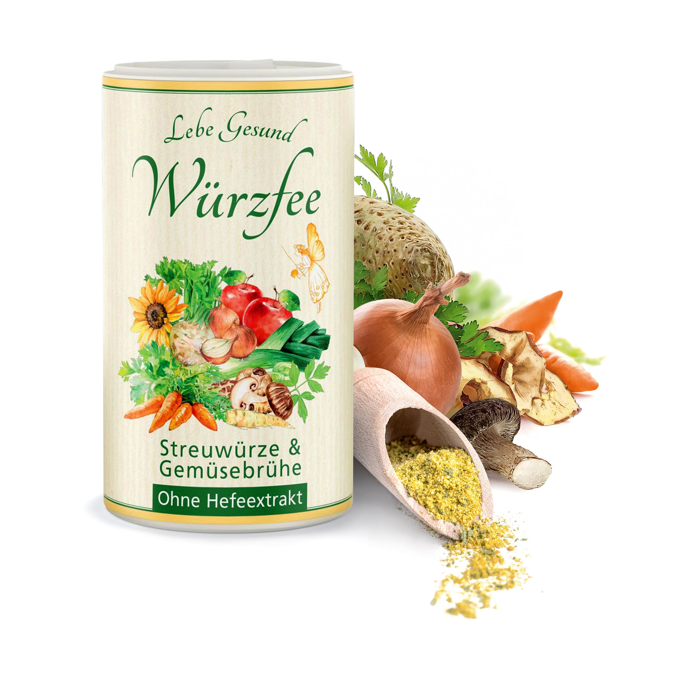 Bio-Gemüsebrühe kaufen