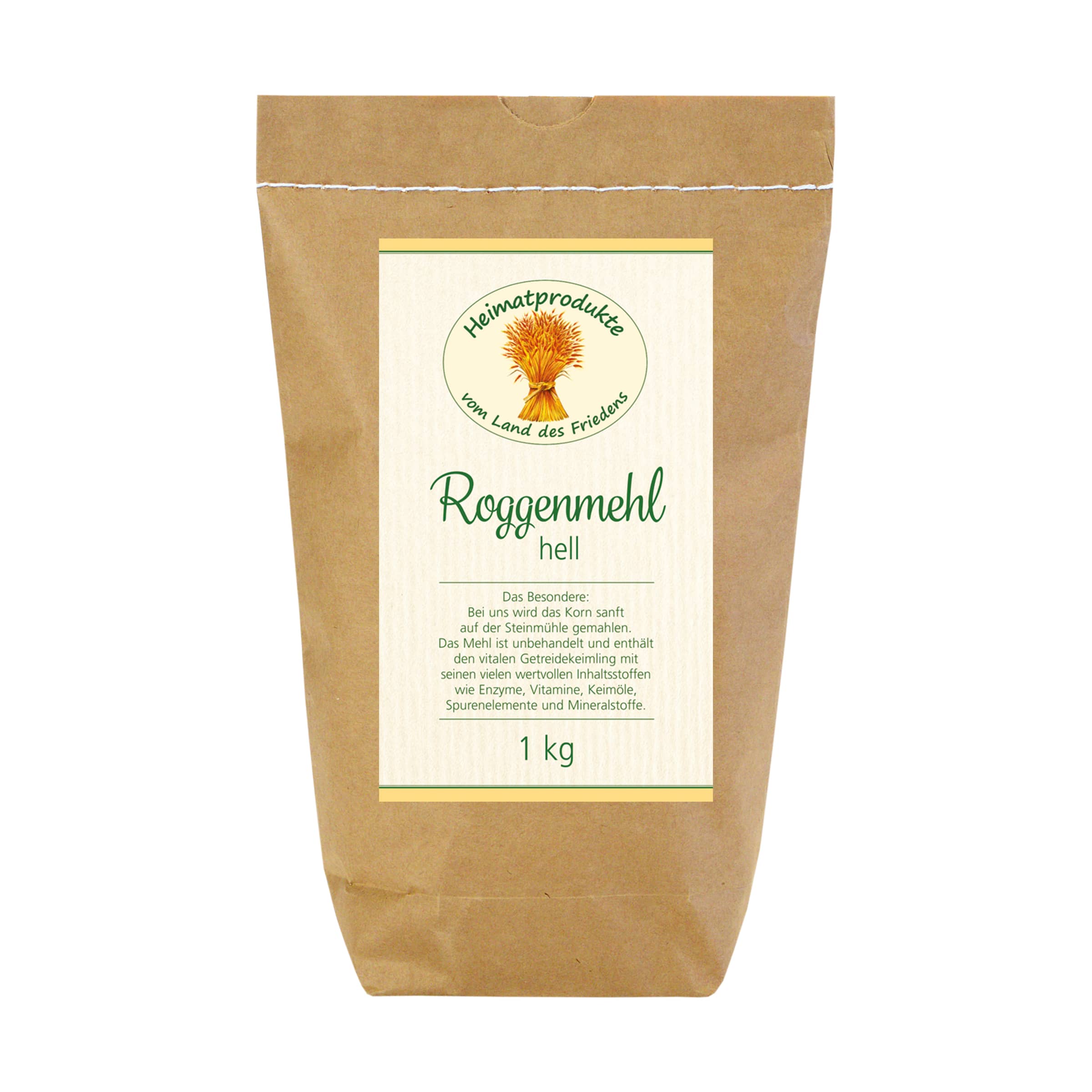 Roggenmehl kaufen Roggenmehl