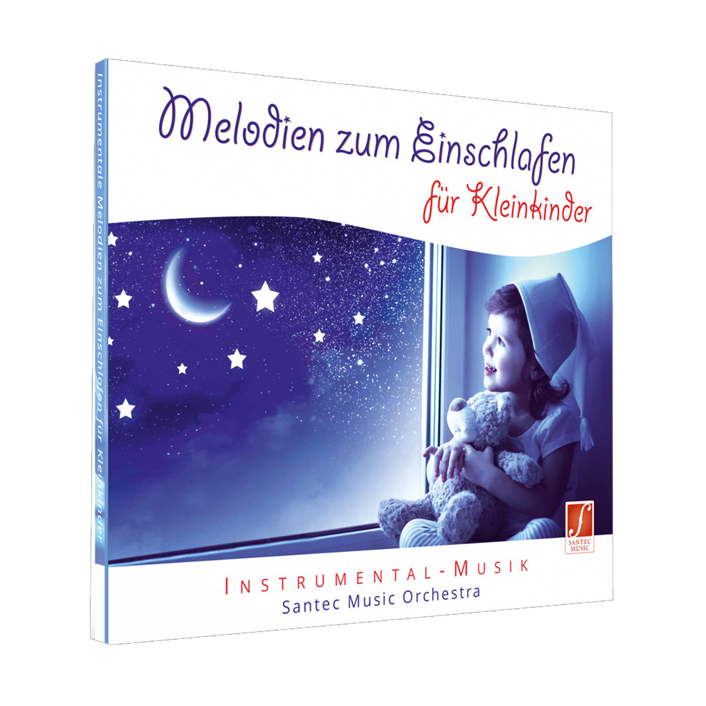 CD Melodien zum Einschlafen für Kleinkinder kaufen CD Melodien zum Einschlafen für Kleinkinder