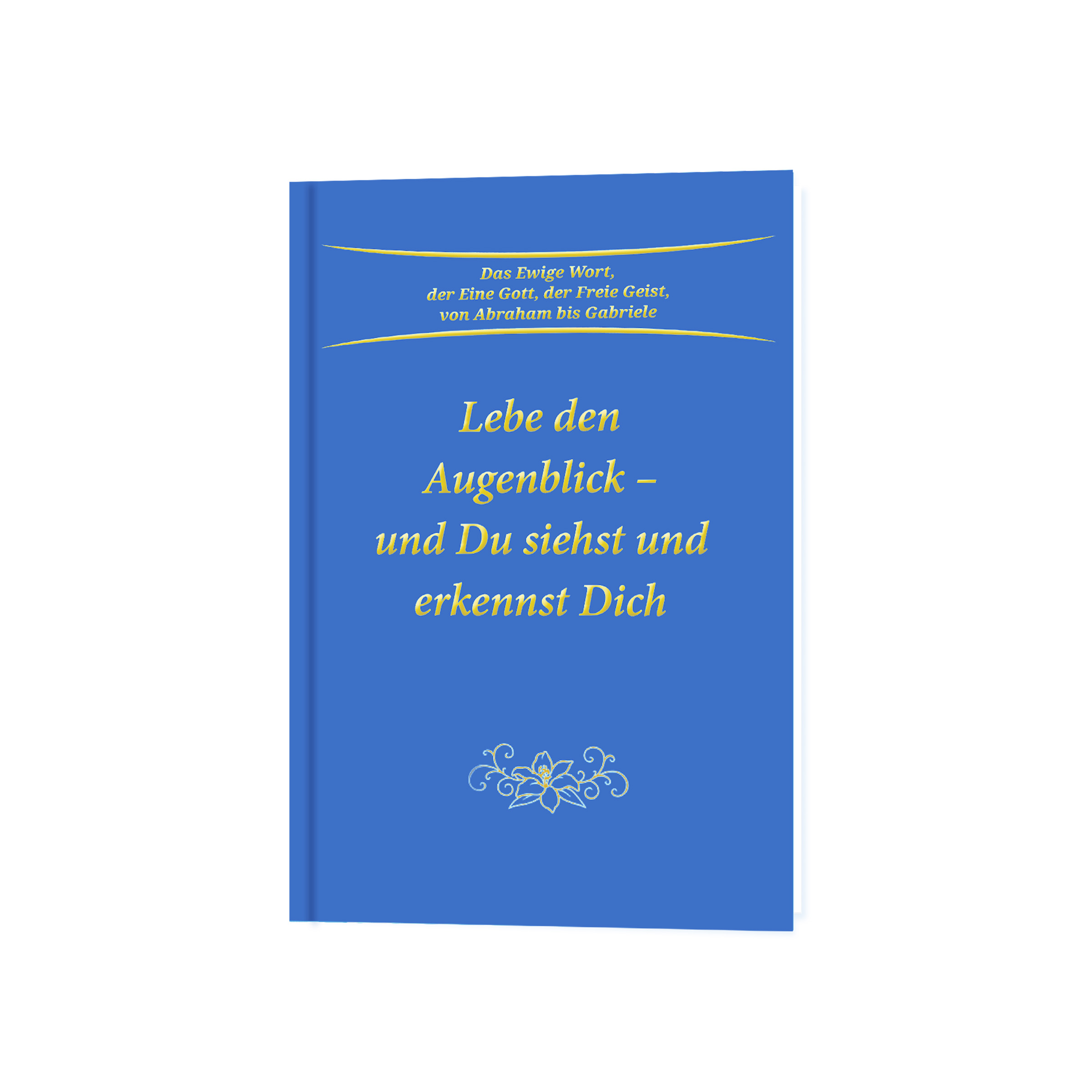 Lebe den Augenblick – und du siehst und erkennst Dich kaufen Lebe den Augenblick – und du siehst und erkennst Dich