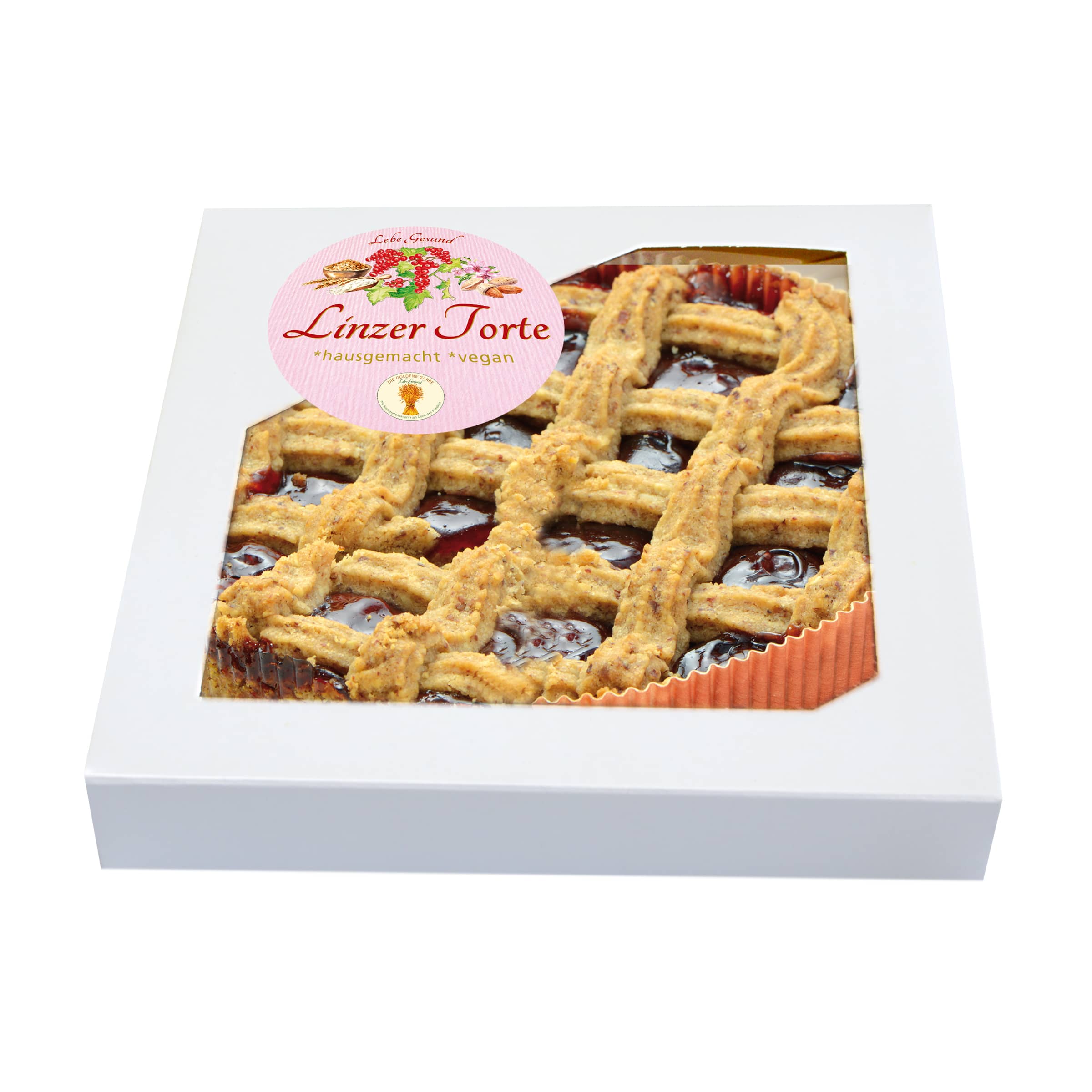 Linzer Torte kaufen Linzer Torte