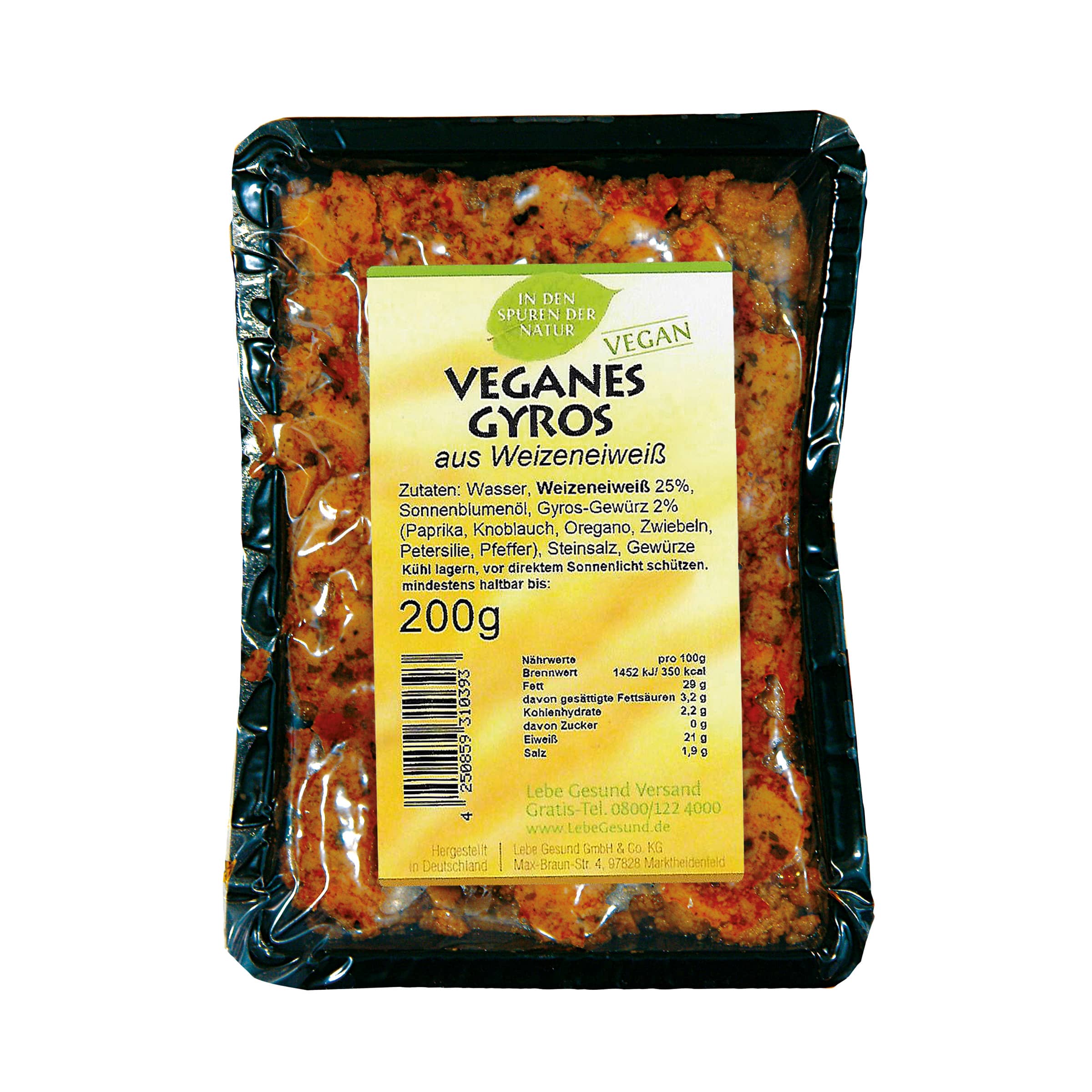 Veganes Gyros kaufen Veganes Gyros