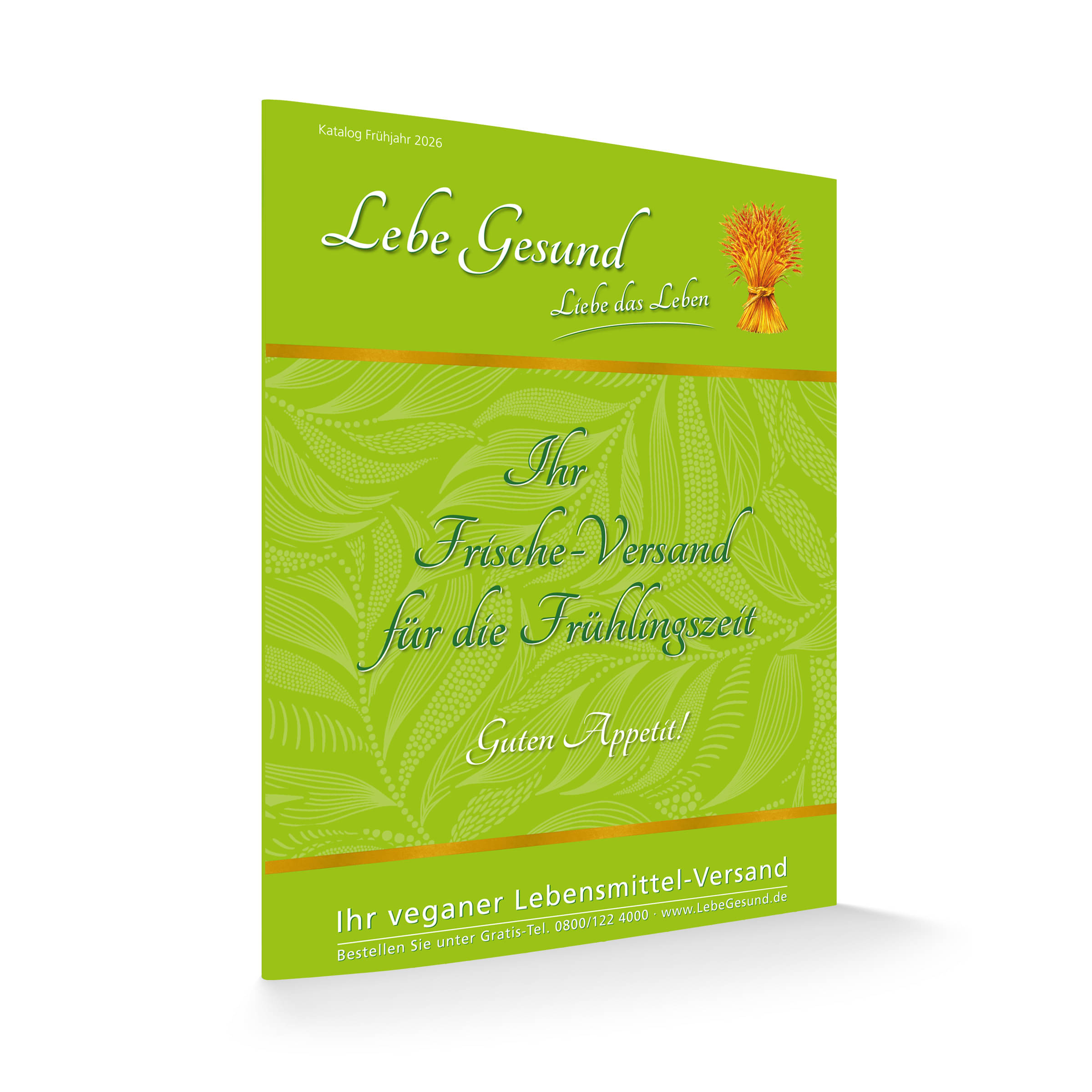 GRATIS: Lebe Gesund Katalog kaufen GRATIS: Lebe Gesund Katalog