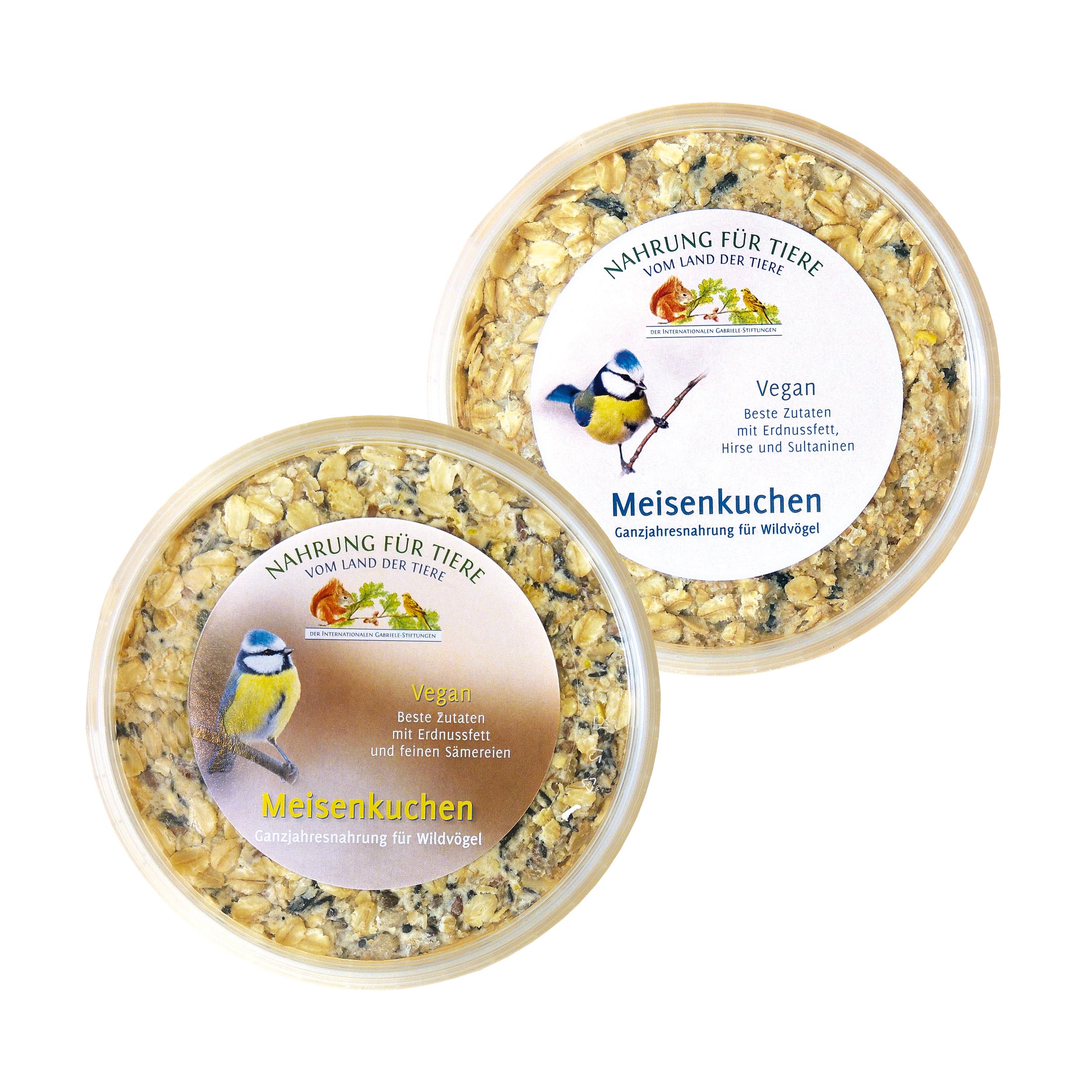 12er-Sparpaket Vegane Meisen-Kuchen nach Wahl kaufen 12er-Sparpaket Vegane Meisen-Kuchen nach Wahl