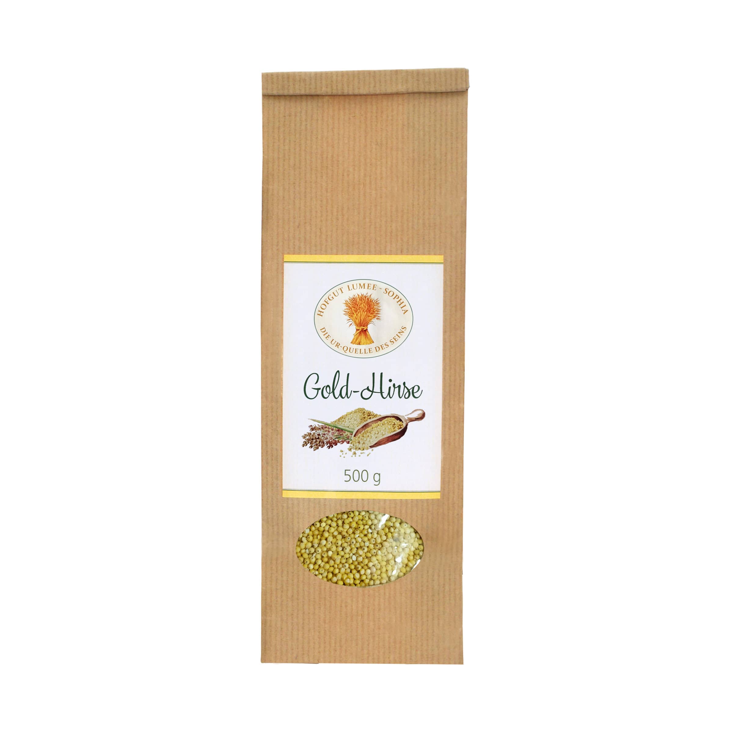 Gold-Hirse kaufen Gold-Hirse