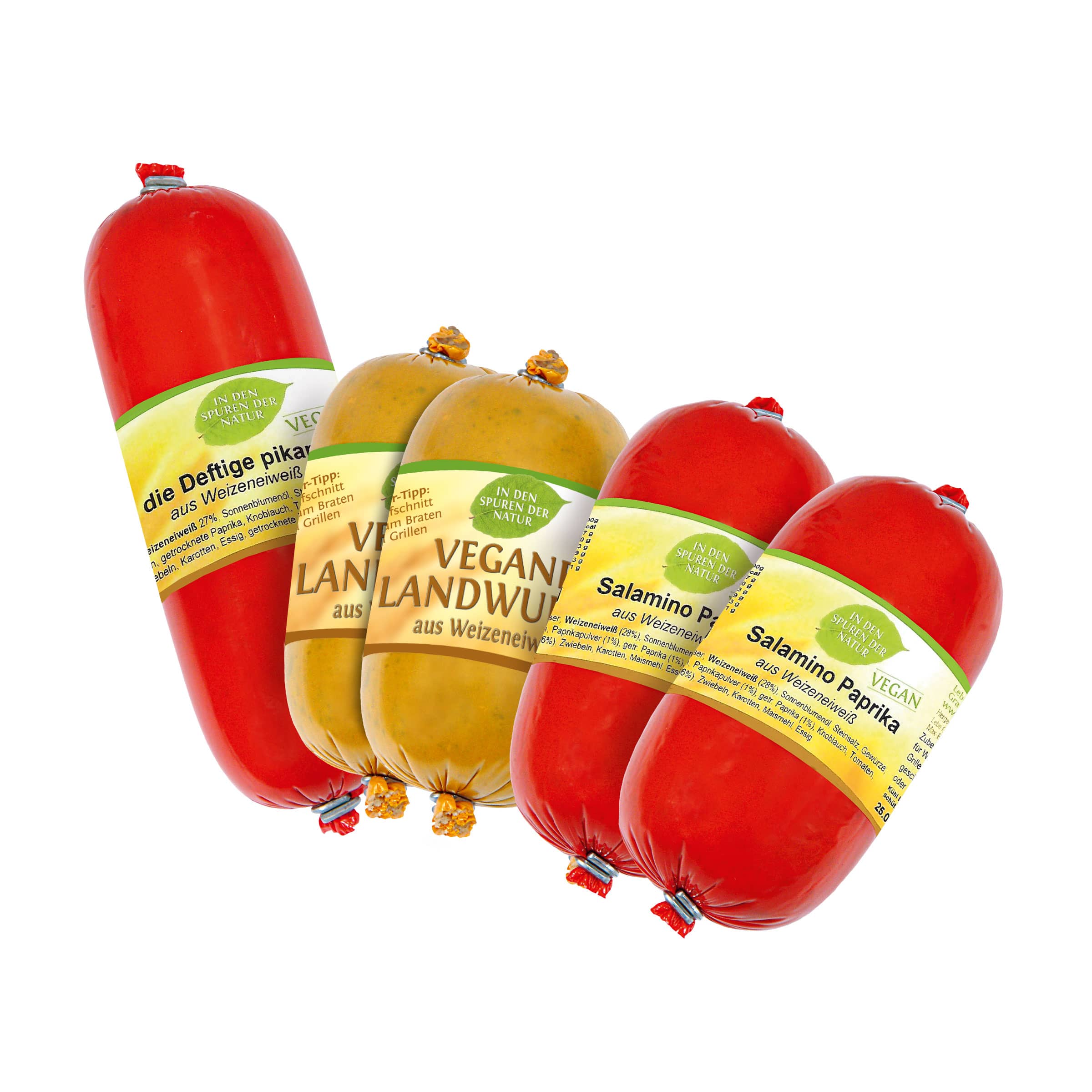 Sparpaket Vegi-Wurst kaufen Sparpaket Vegi-Wurst