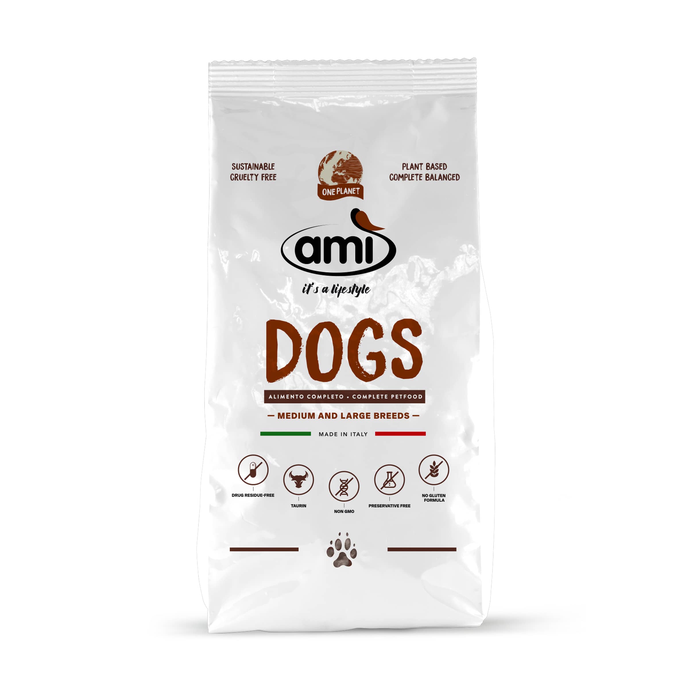 Amidog Trockennahrung für Hunde 12kg kaufen Amidog Trockennahrung für Hunde 12kg