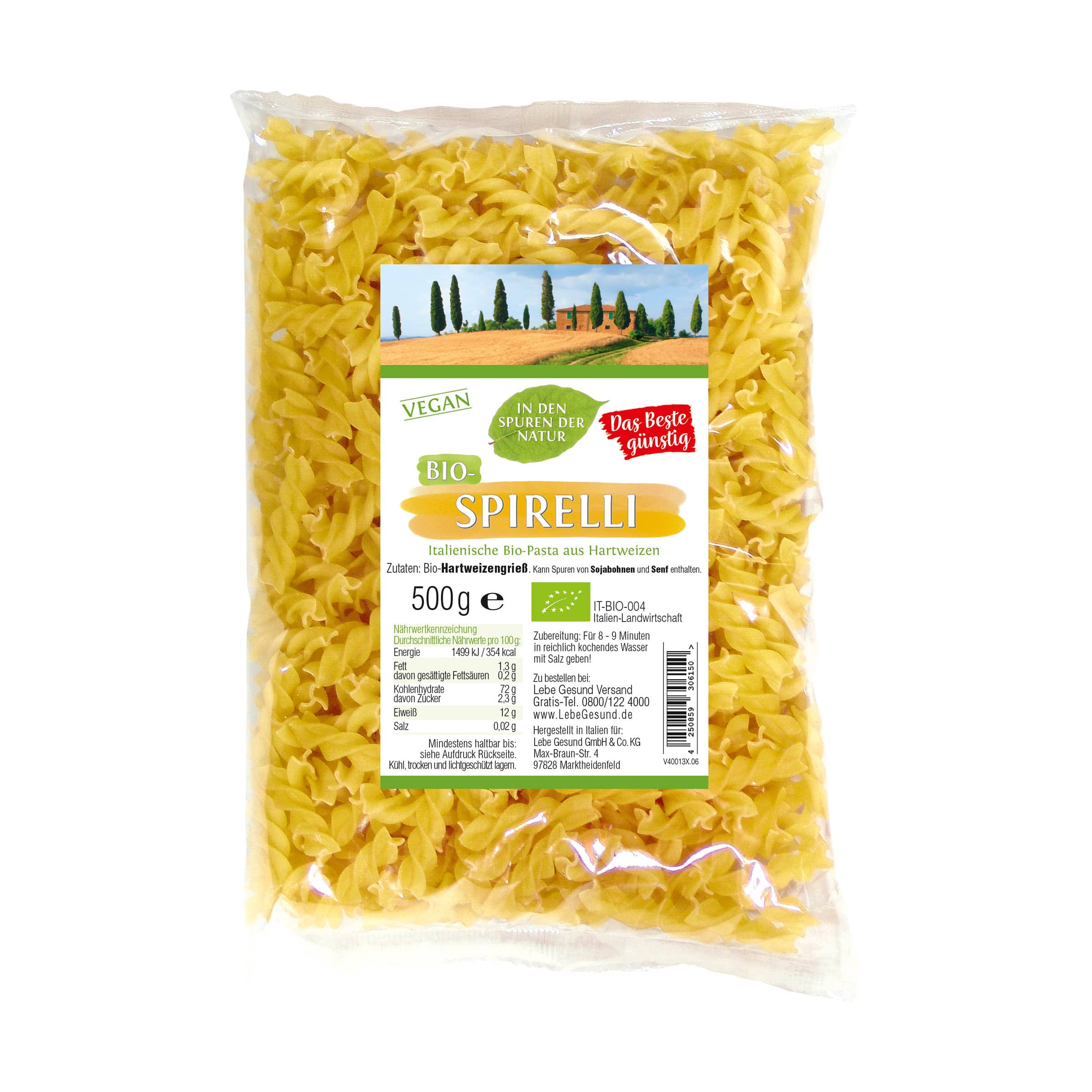 Spirelli kaufen Spirelli