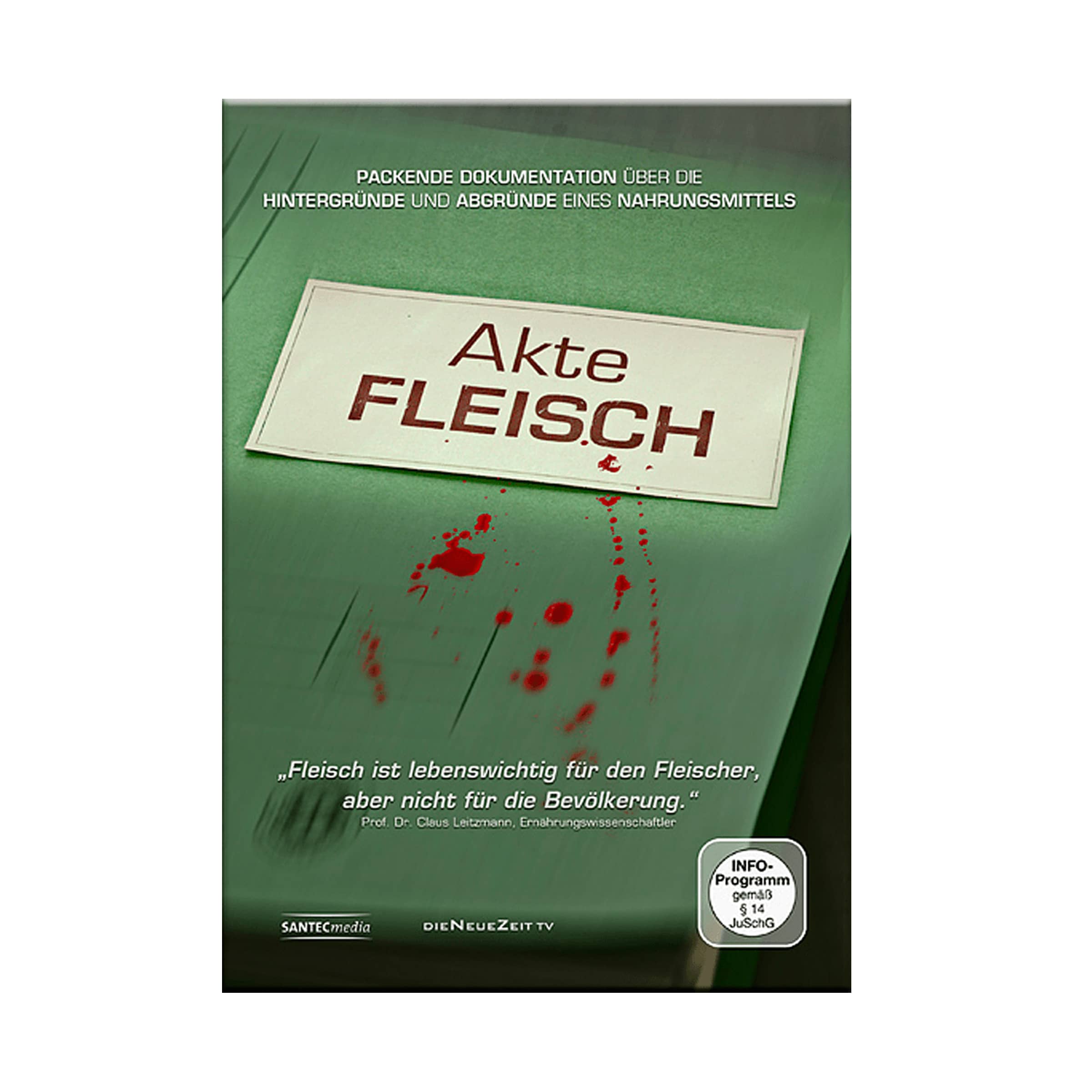 DVD »Akte Fleisch« kaufen DVD »Akte Fleisch«