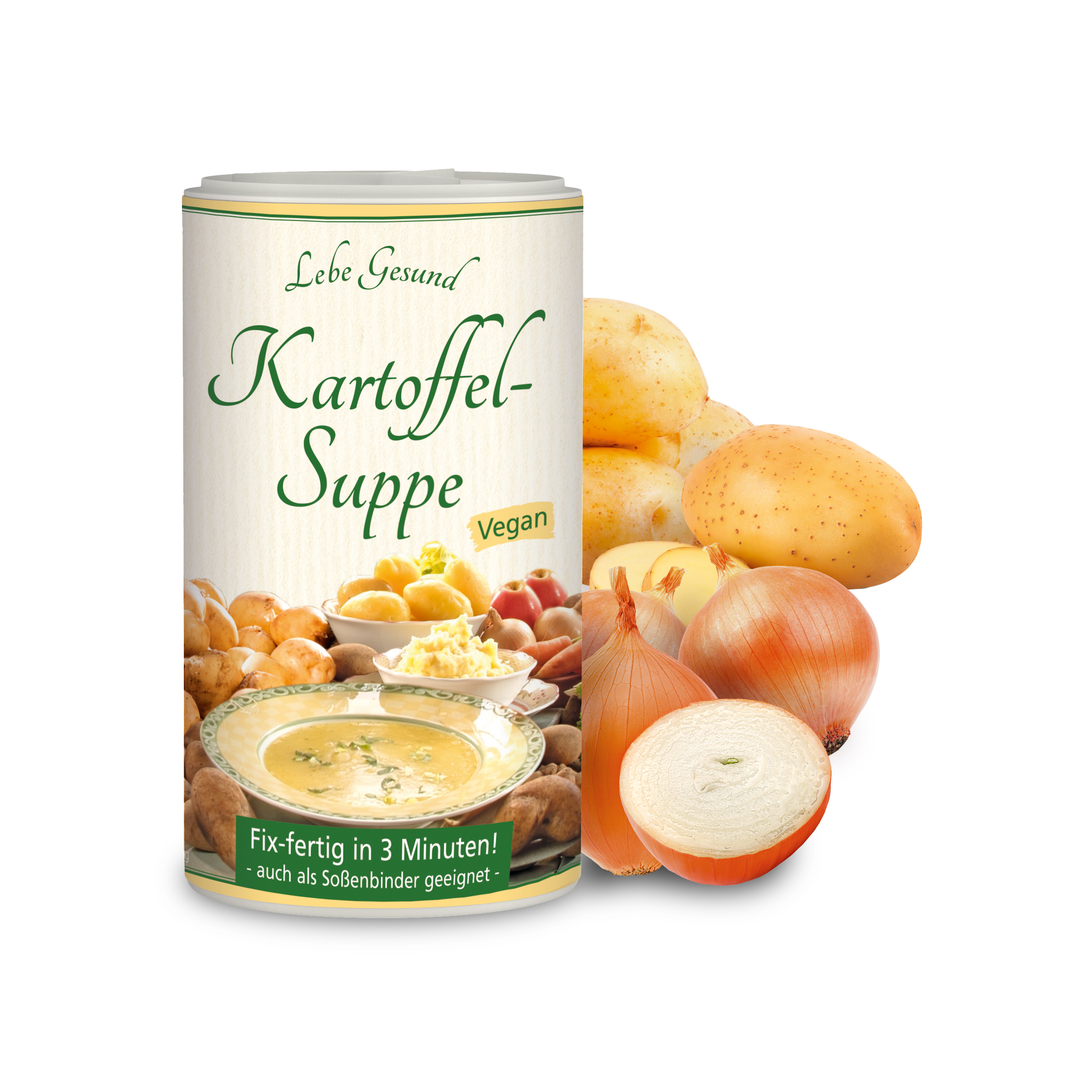 Kartoffelsuppe kaufen Kartoffelsuppe