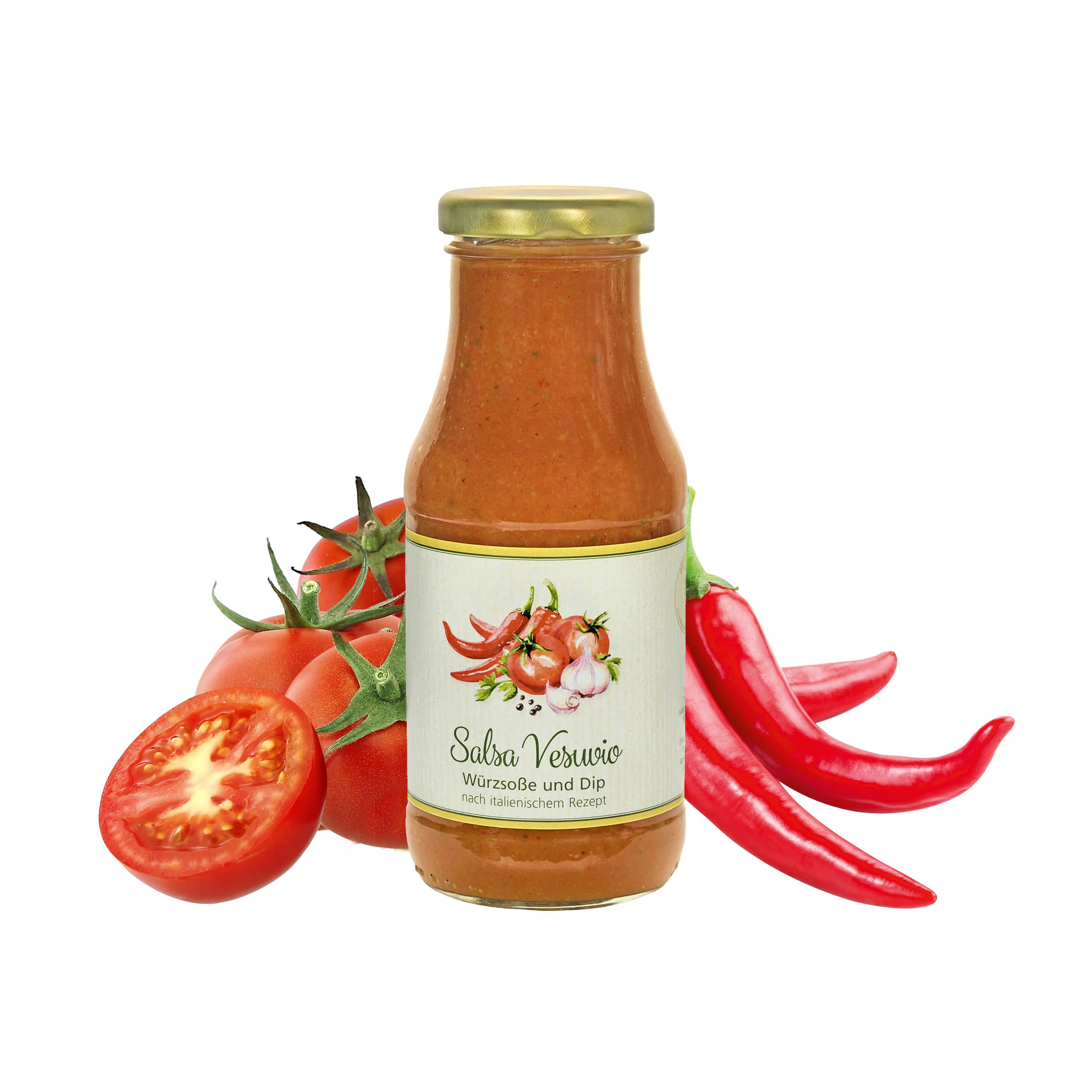 6x Salsa „Vesuvio“ kaufen 6x Salsa „Vesuvio“
