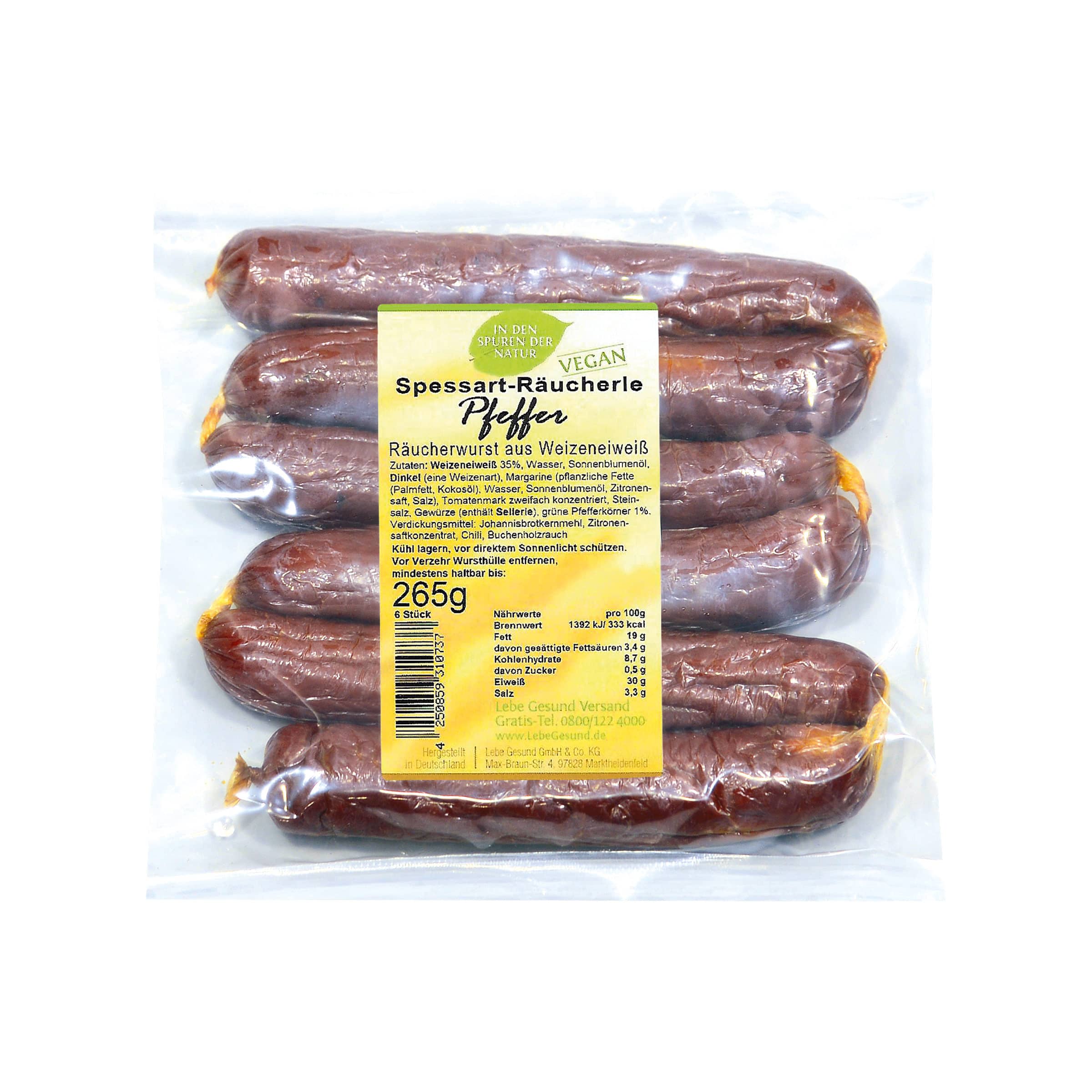 Pfeffer kaufen Pfeffer