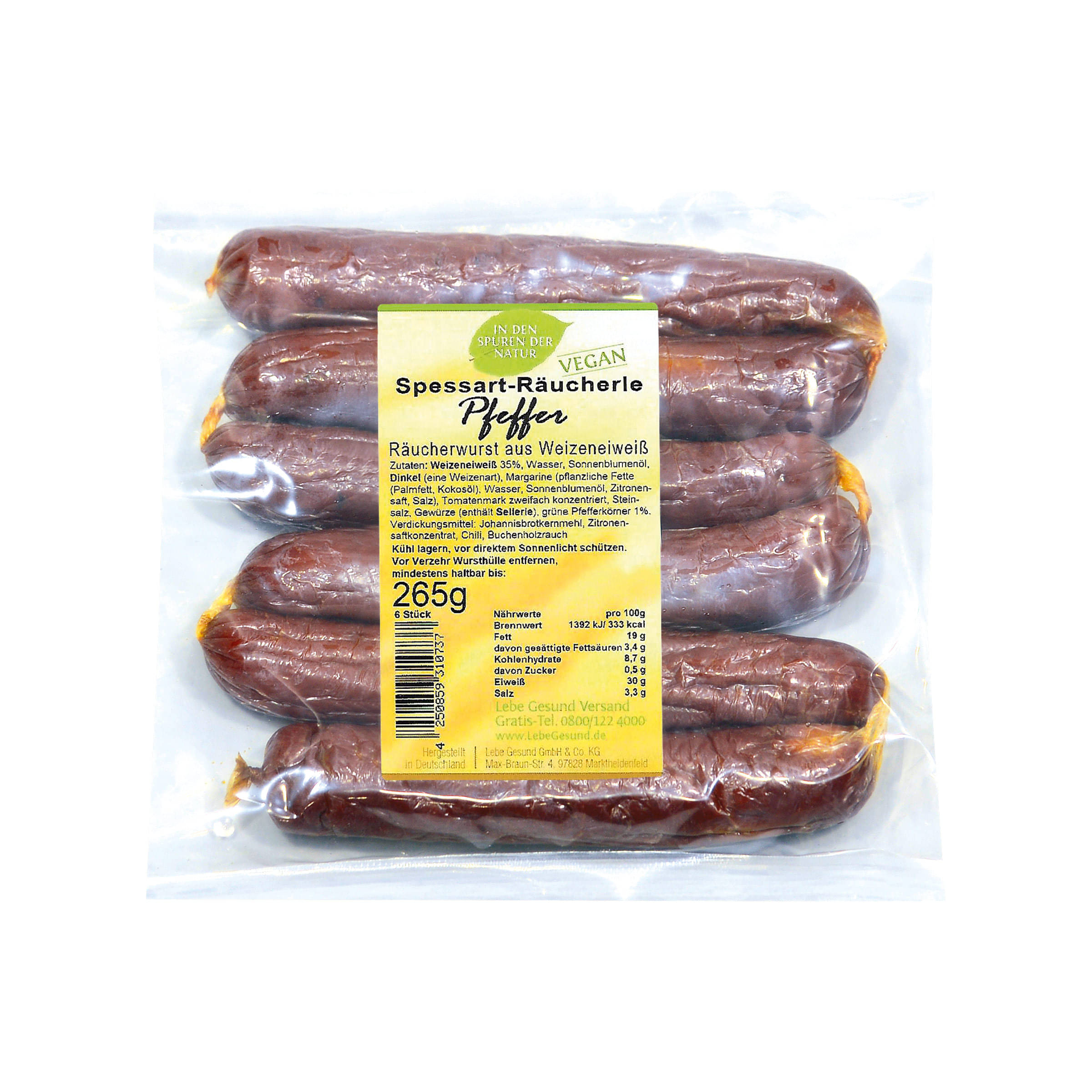 Spessart-Räucherle Pfeffer kaufen Spessart-Räucherle Pfeffer