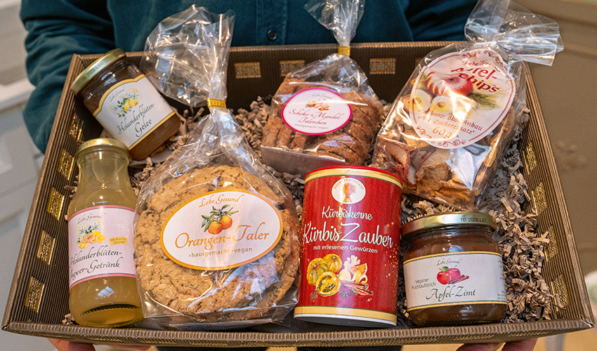 Geschenk-Service
