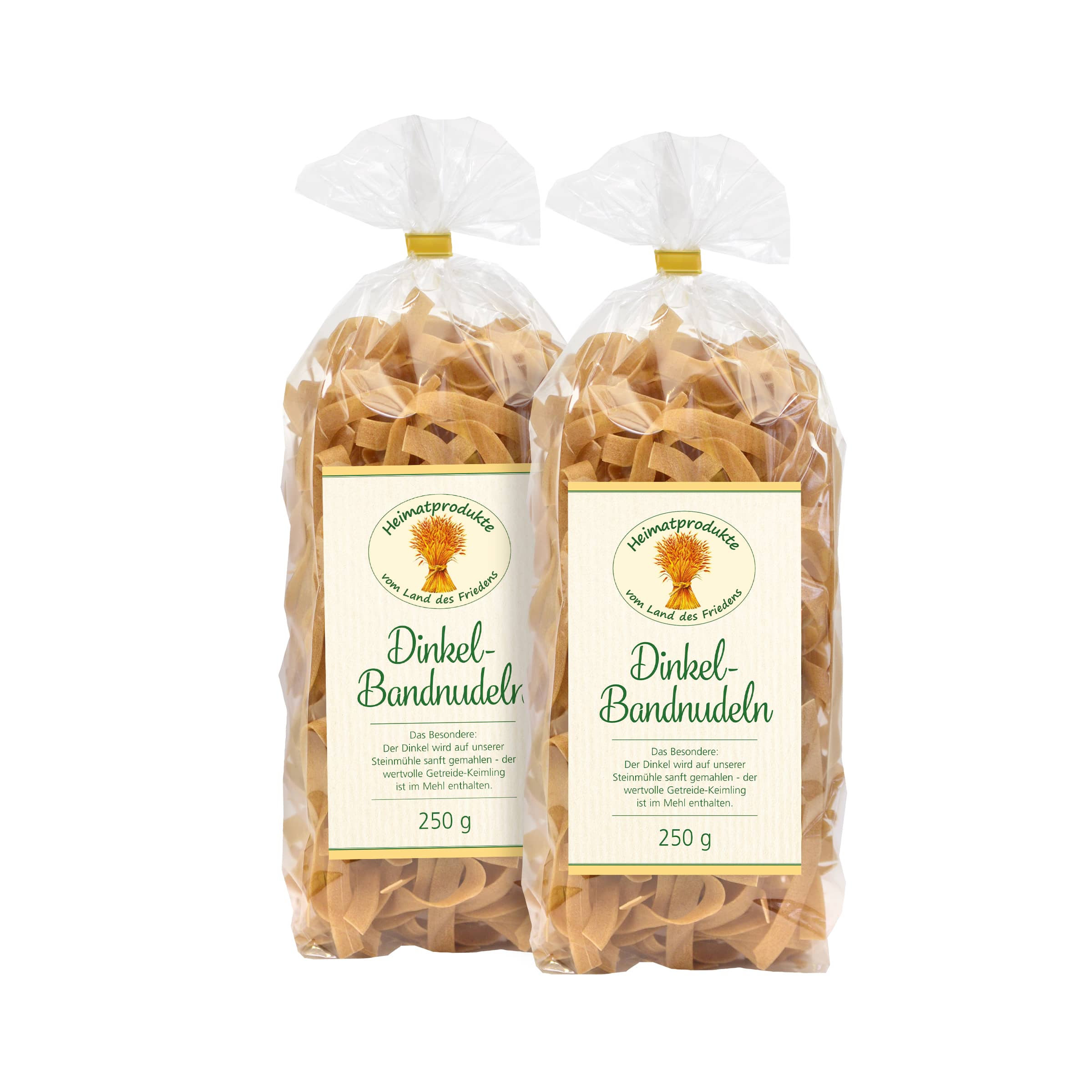 Dinkel-Bandnudeln kaufen Dinkel-Bandnudeln