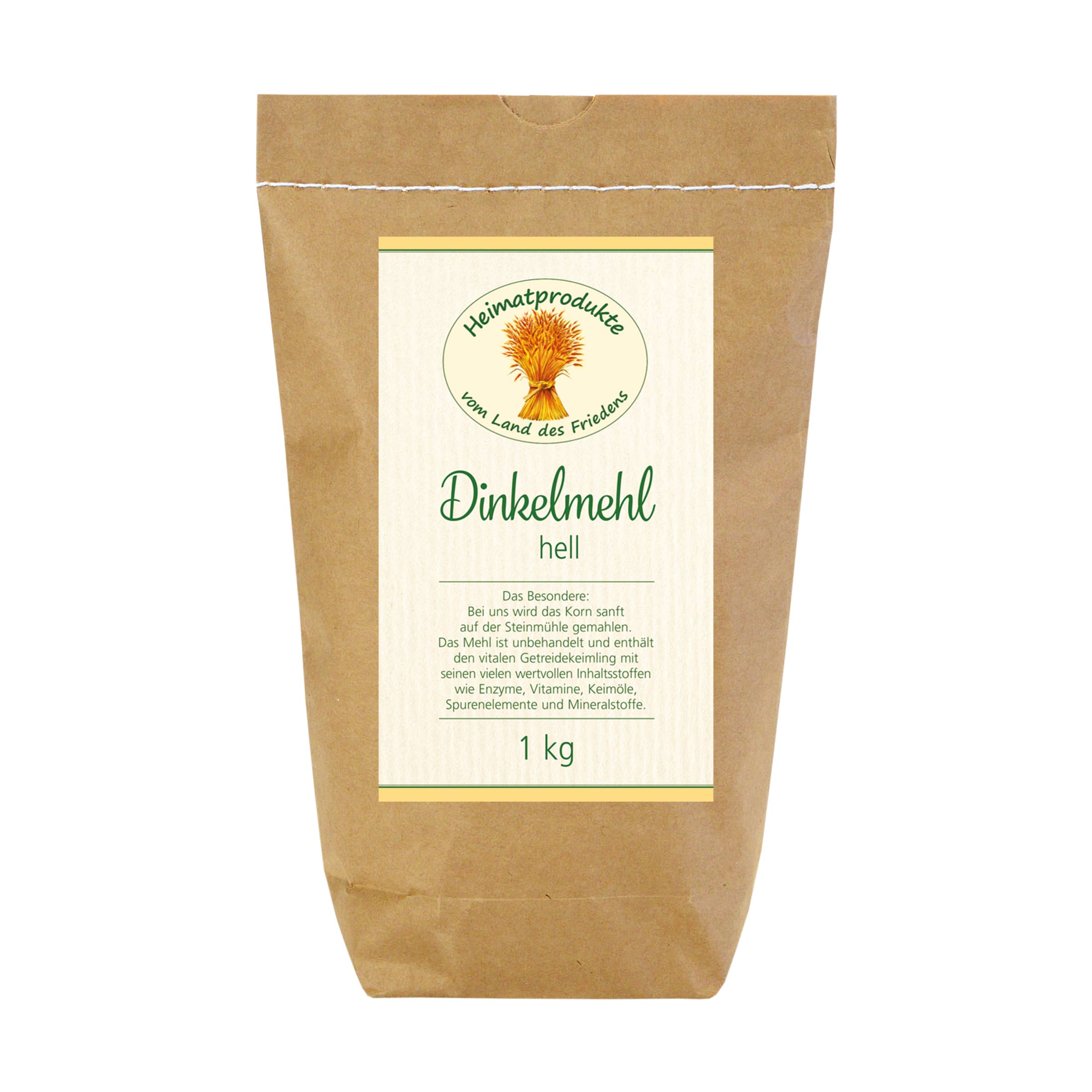 Dinkelmehl kaufen Dinkelmehl