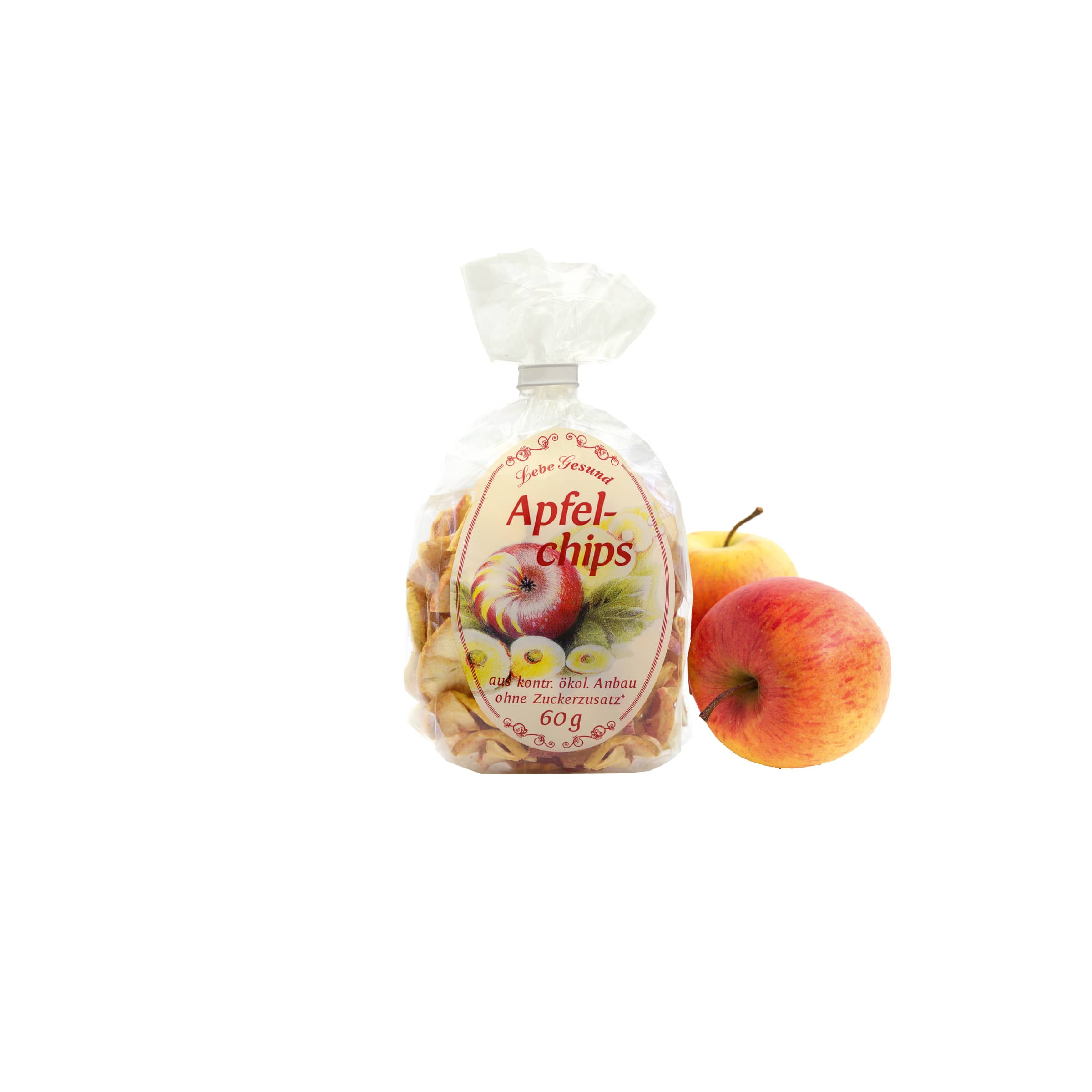 Apfelchips 60g kaufen Apfelchips 60g