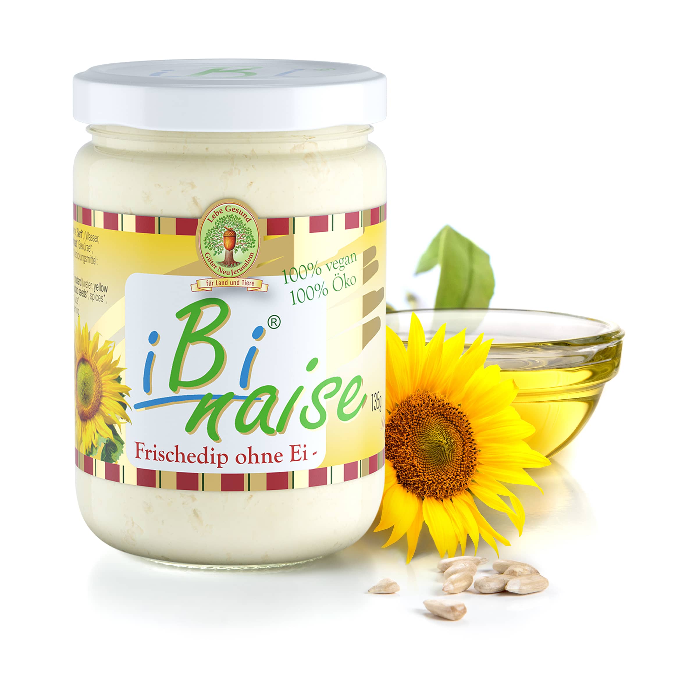 GRATIS: iBi-naise Natur kaufen GRATIS: iBi-naise Natur